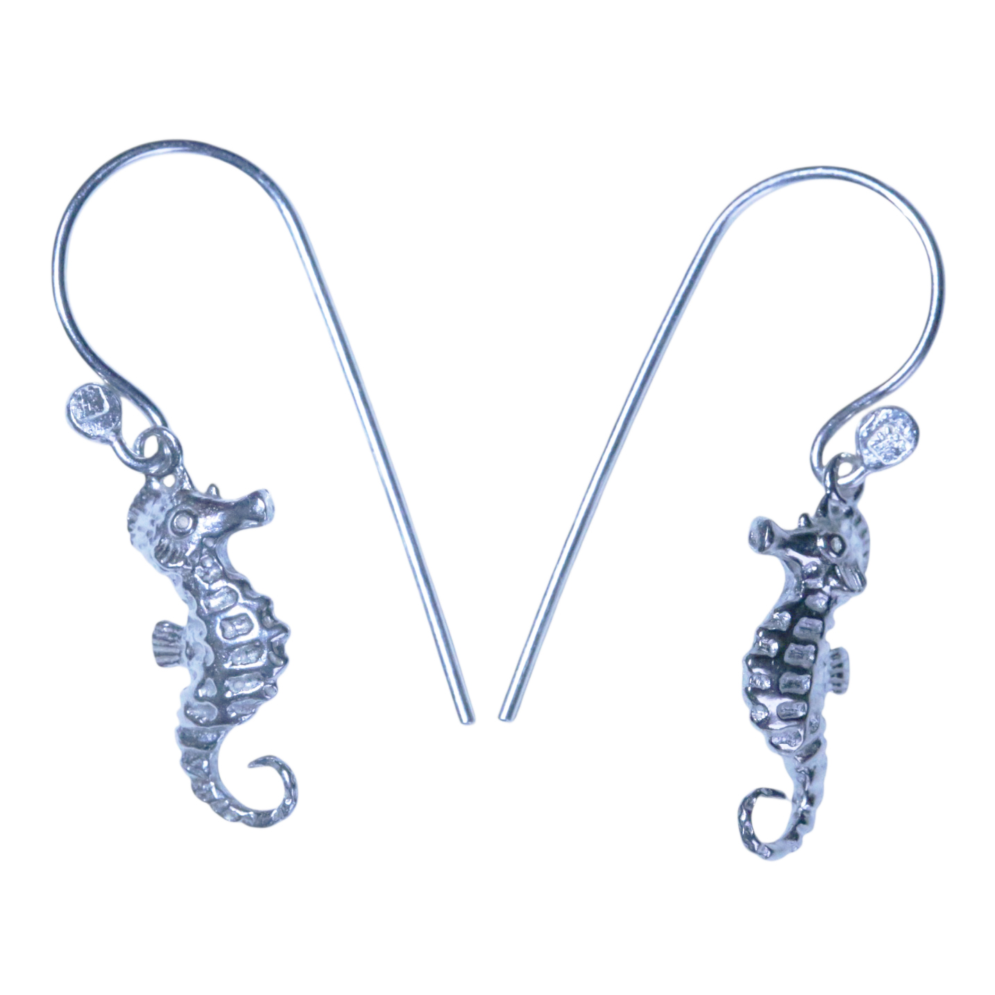 Seahorse Earrings