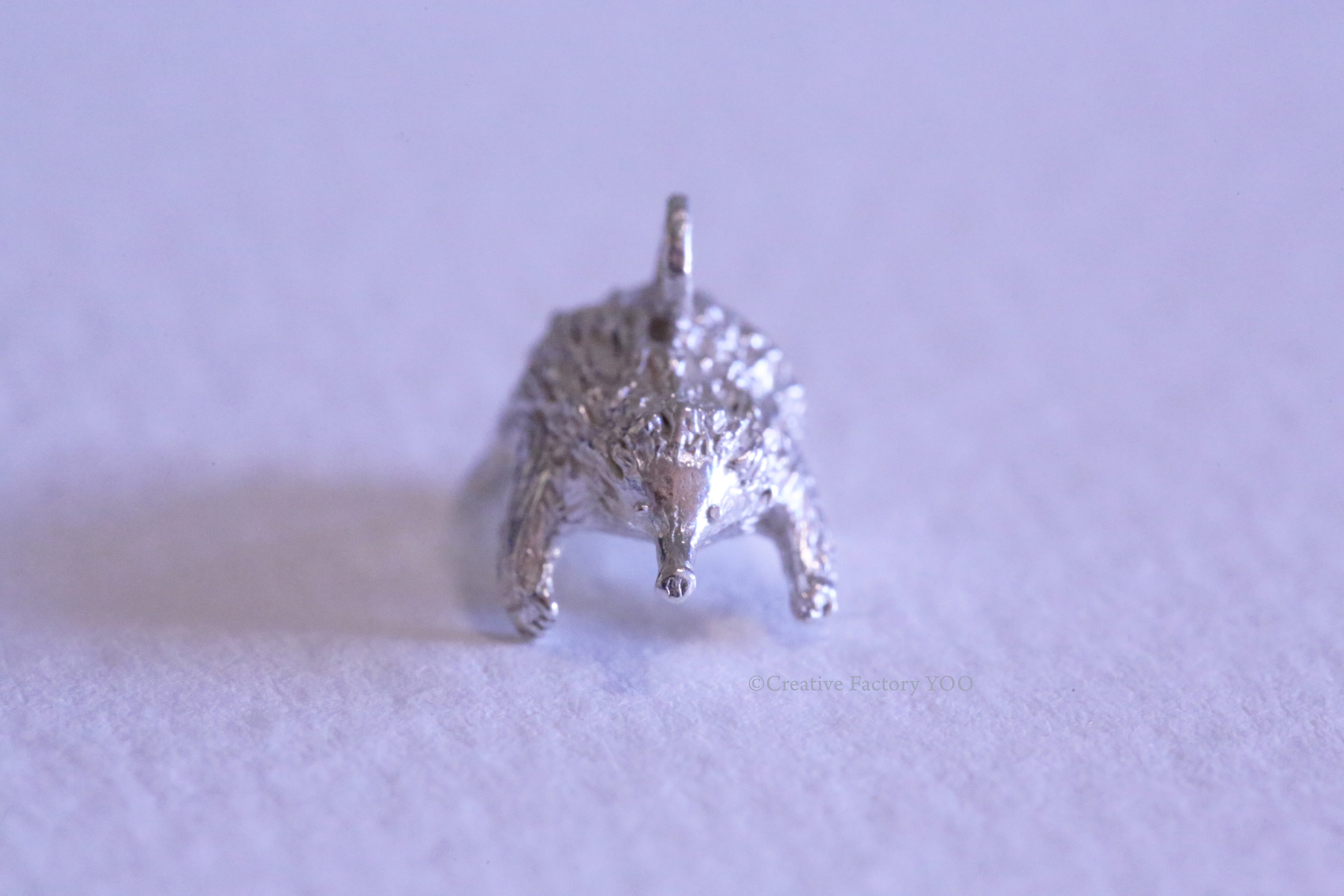 Echidna Earrings