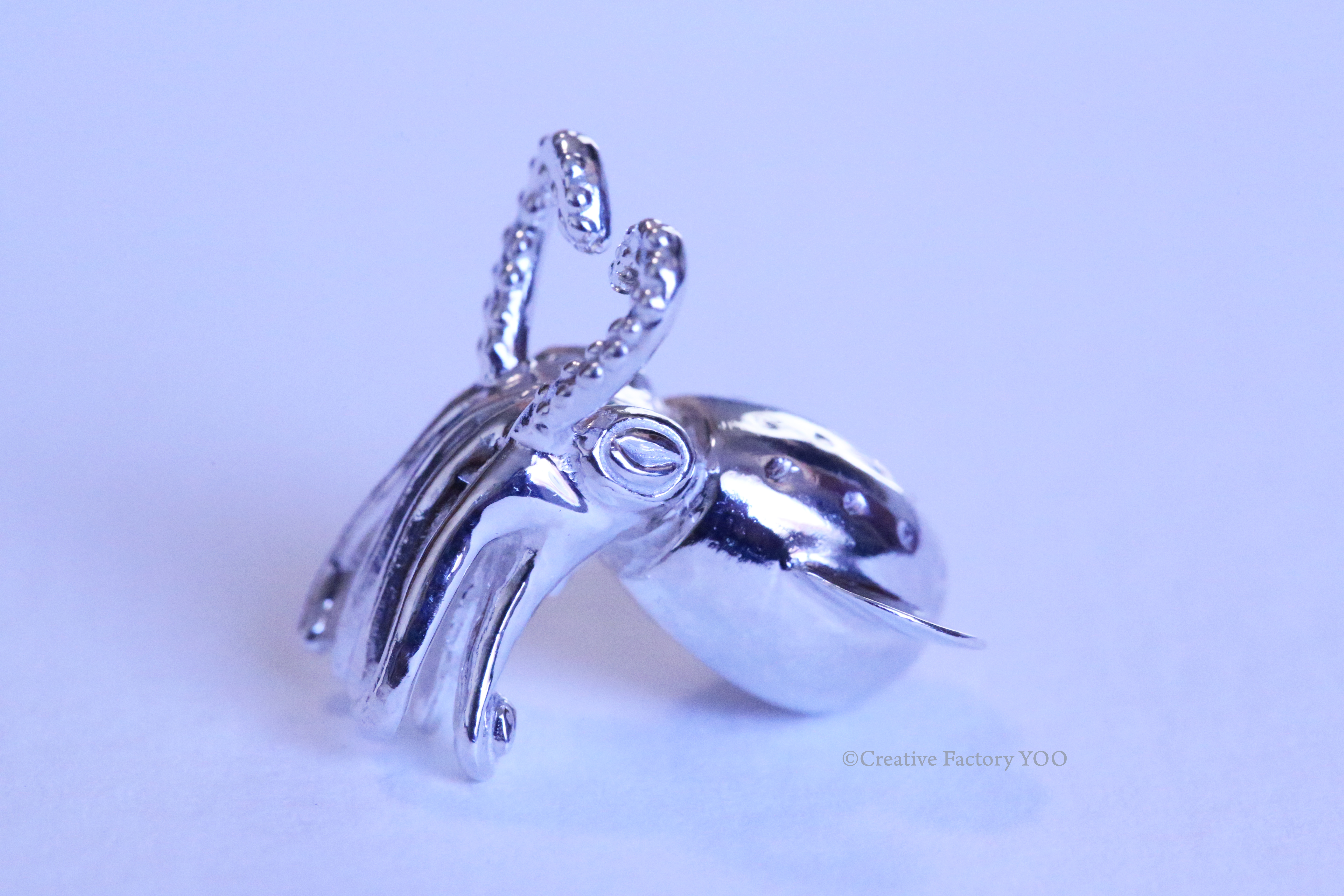 Southern Dumpling Squid Earrings