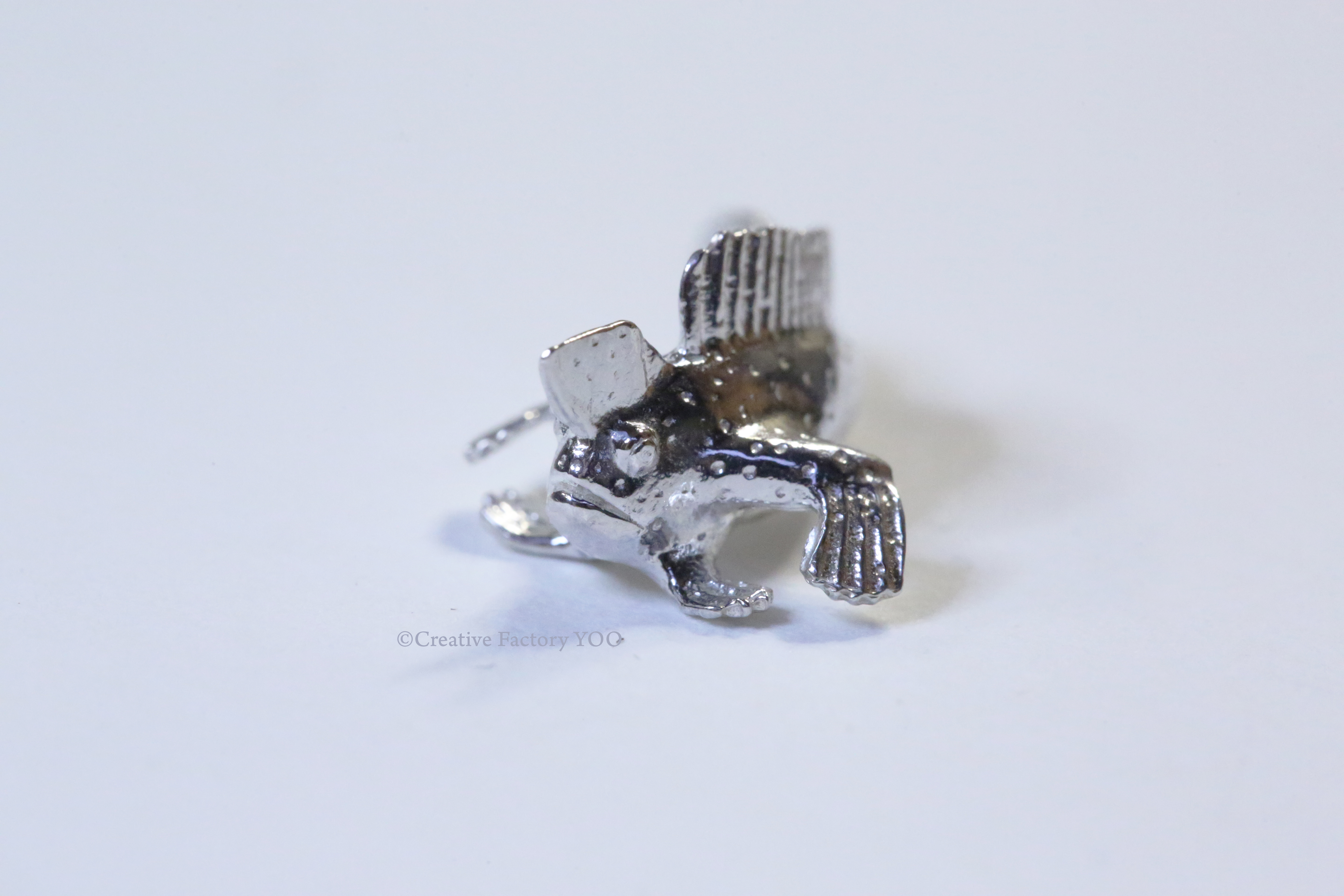 Spotted Handgish Earrings