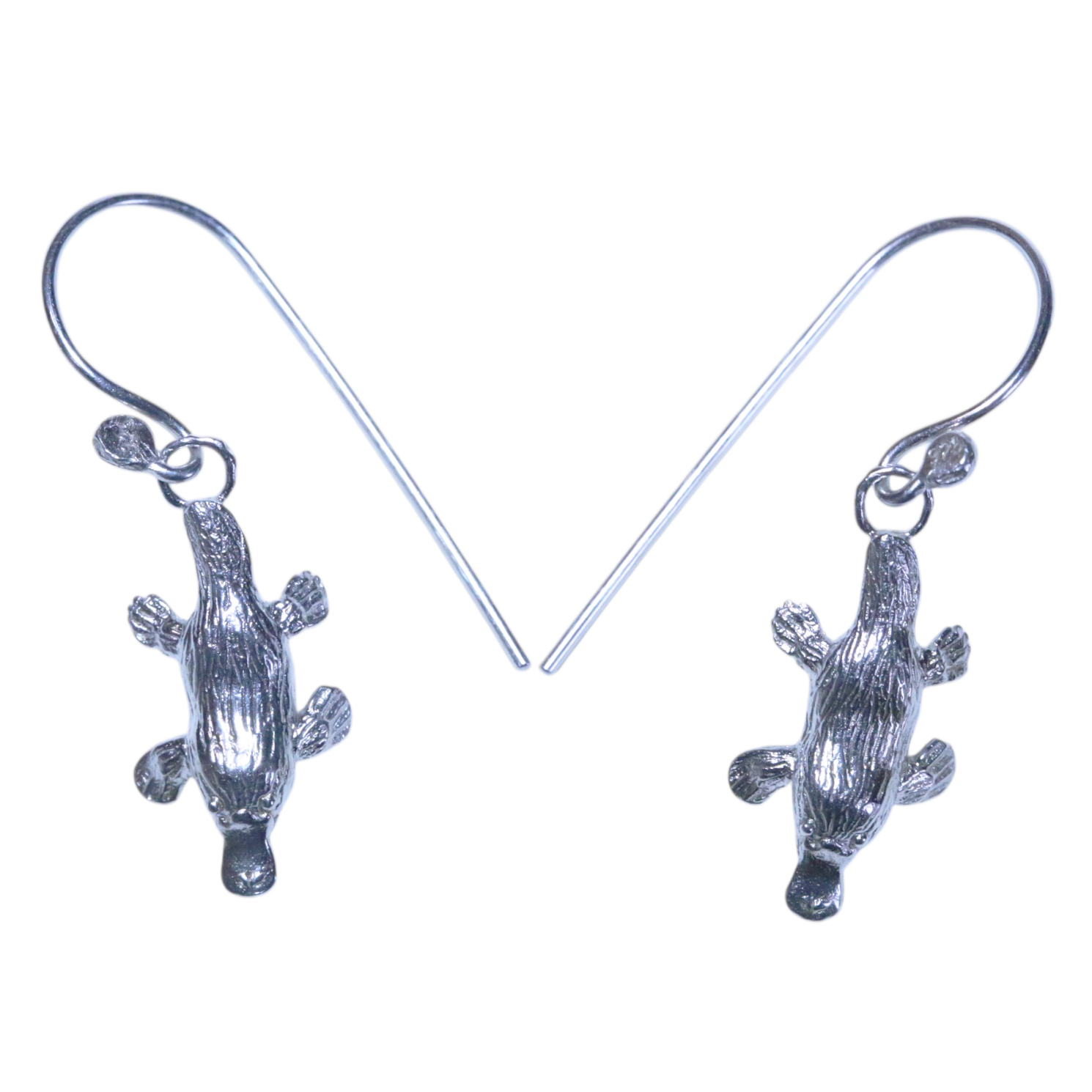 Platypus Earrings