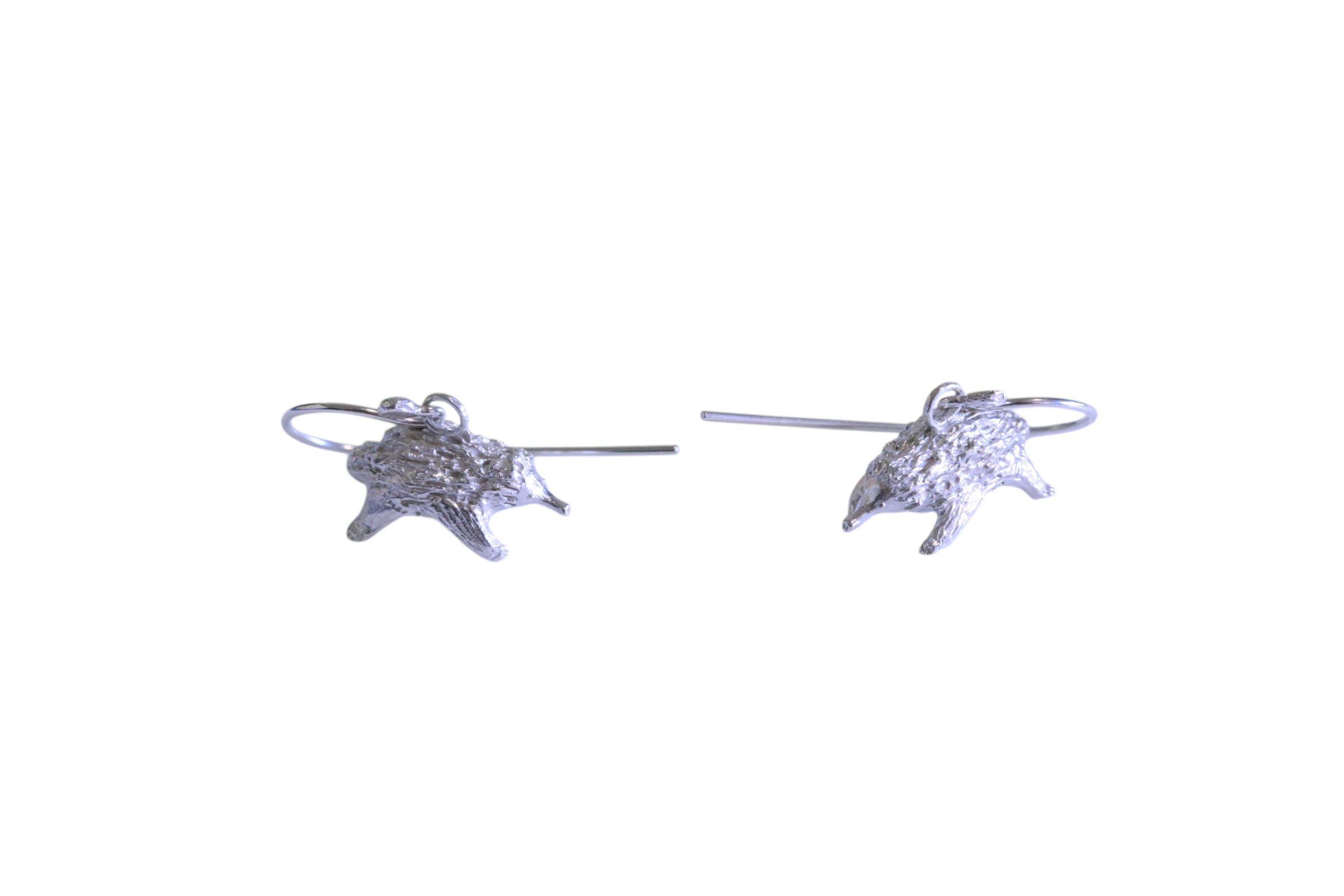 Echidna Earrings