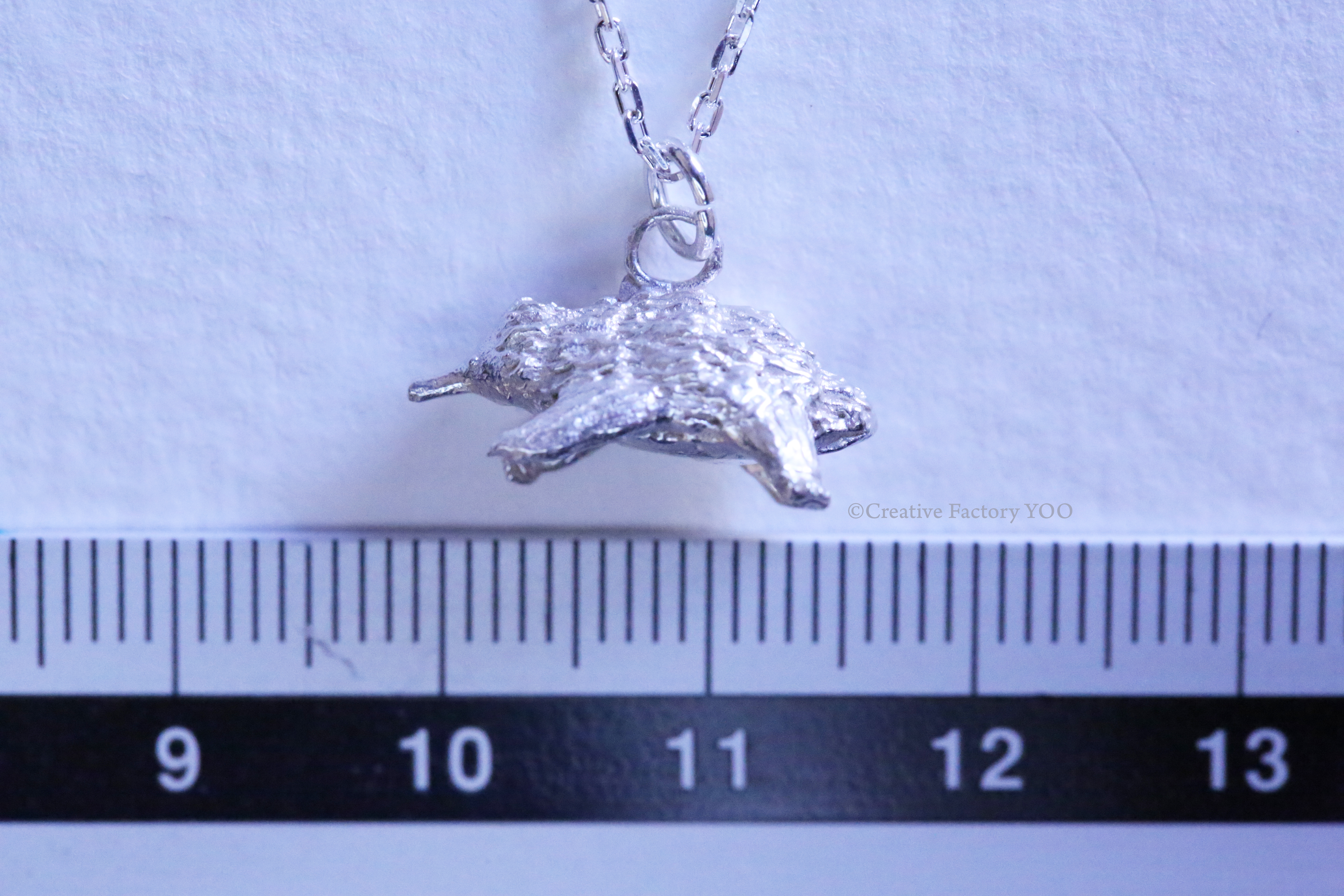  Echidna Pendant with Chain