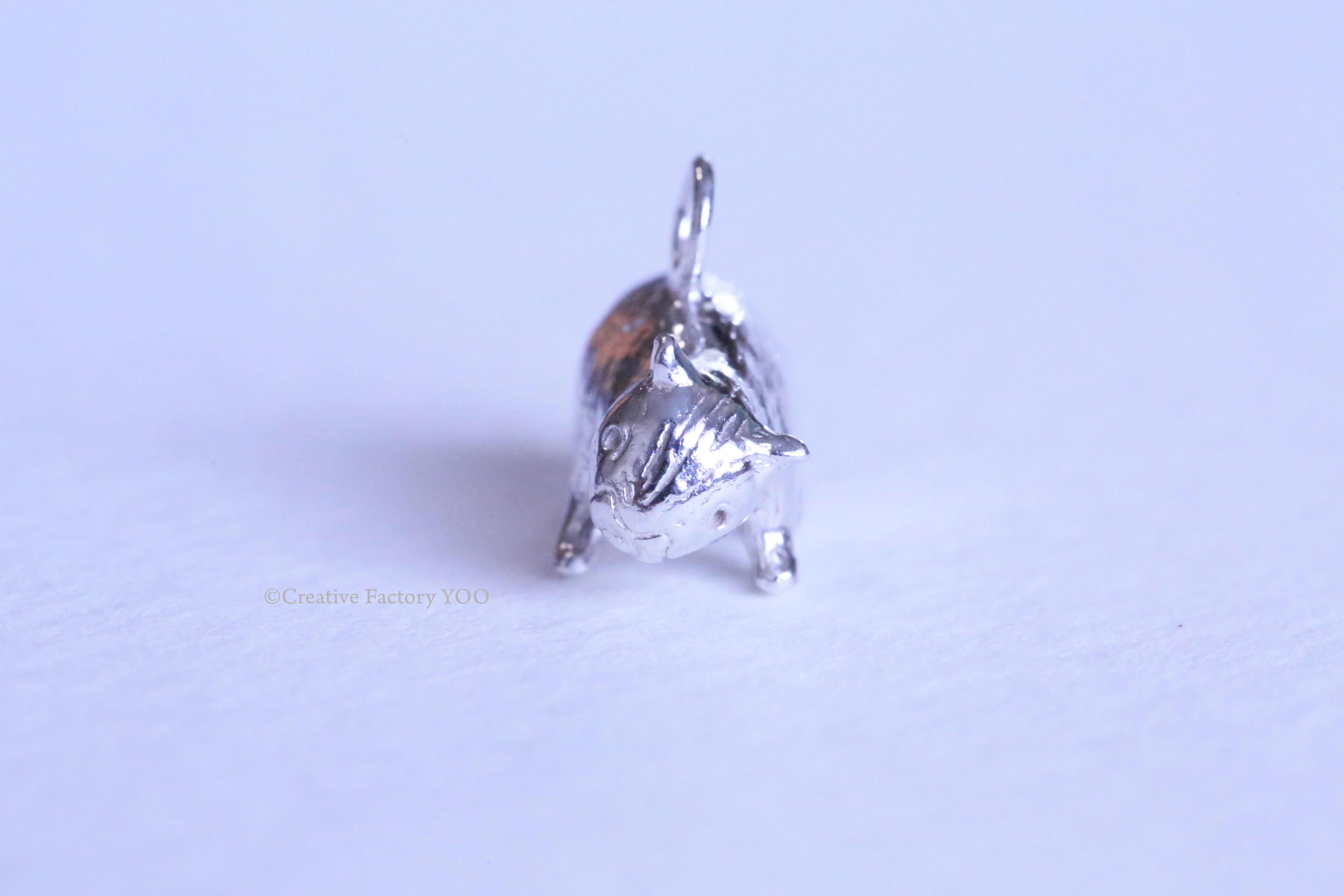 Common Wombat Earrings