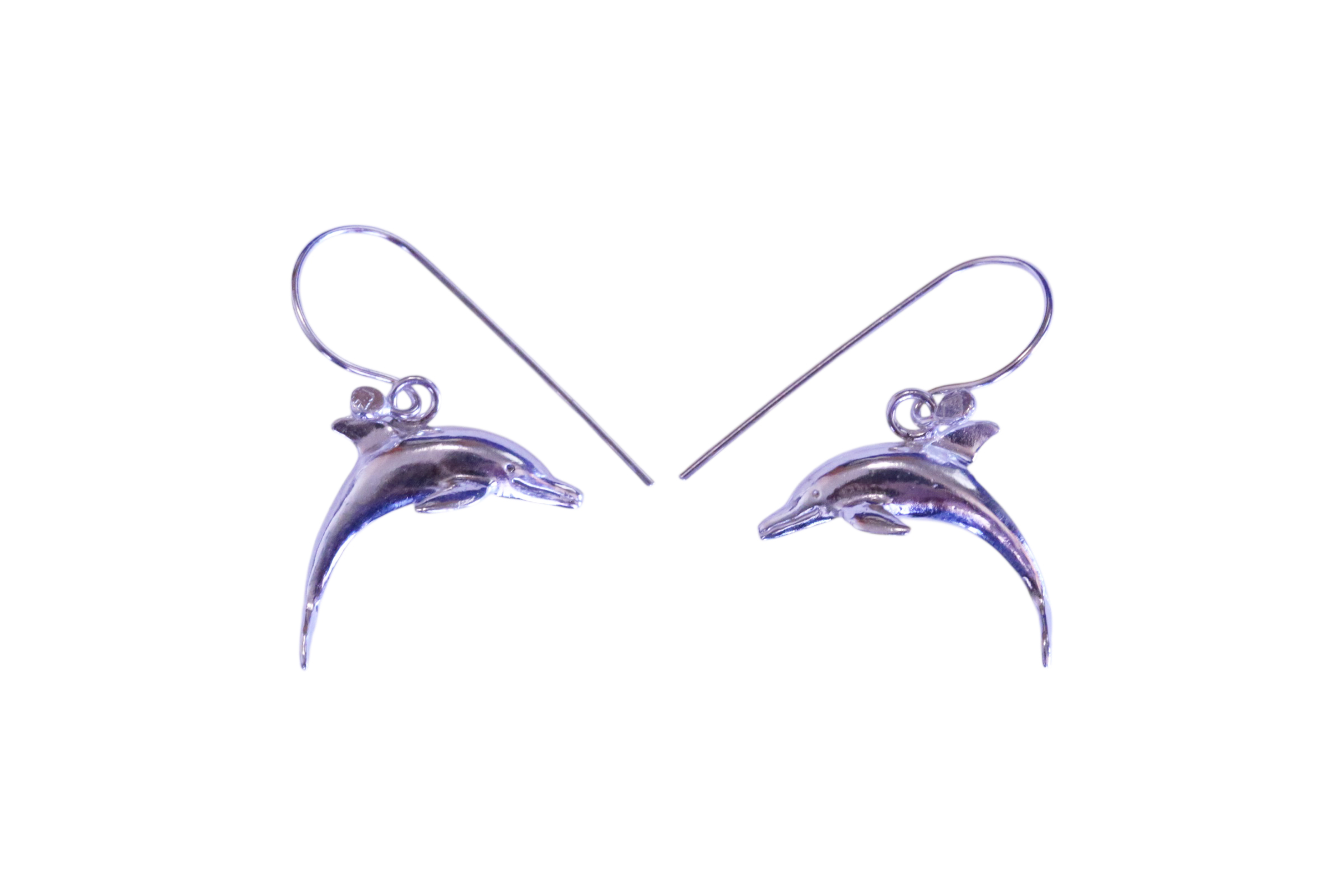 Bottlenose Dolphin Earrings