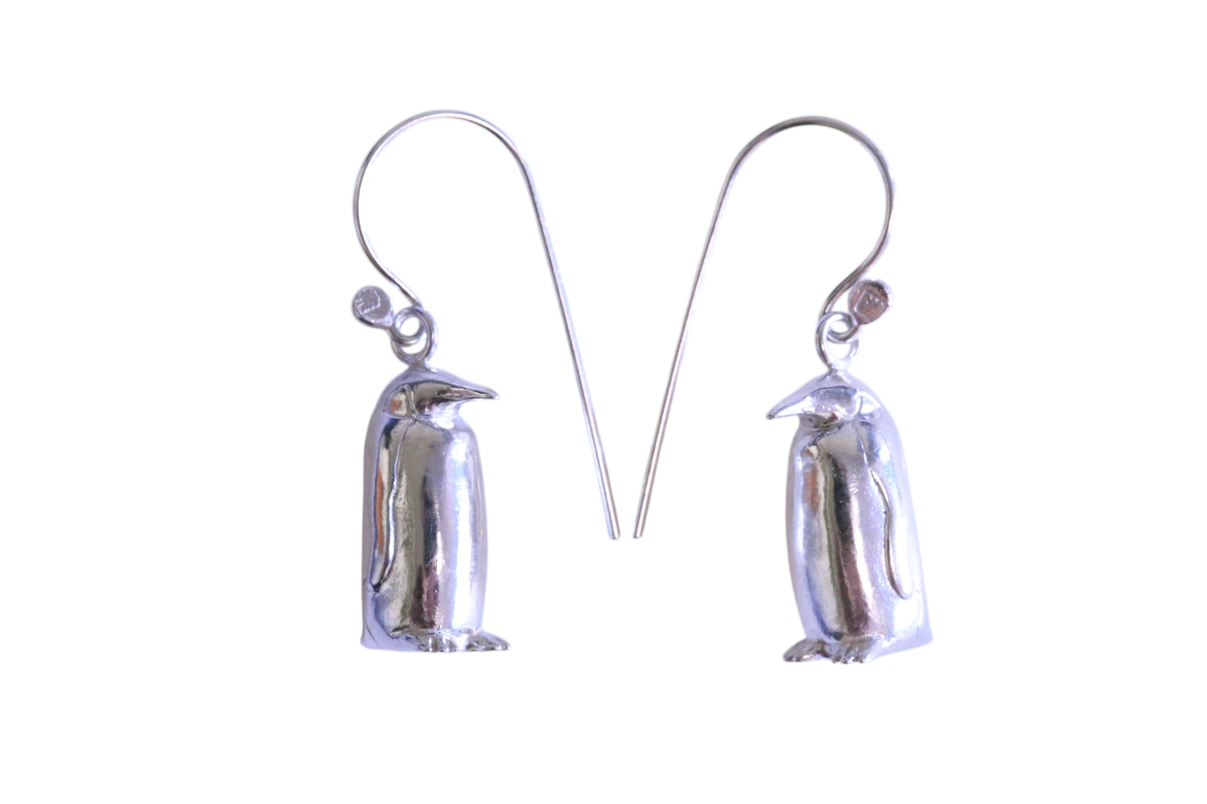 Emperor Penguin Earrings
