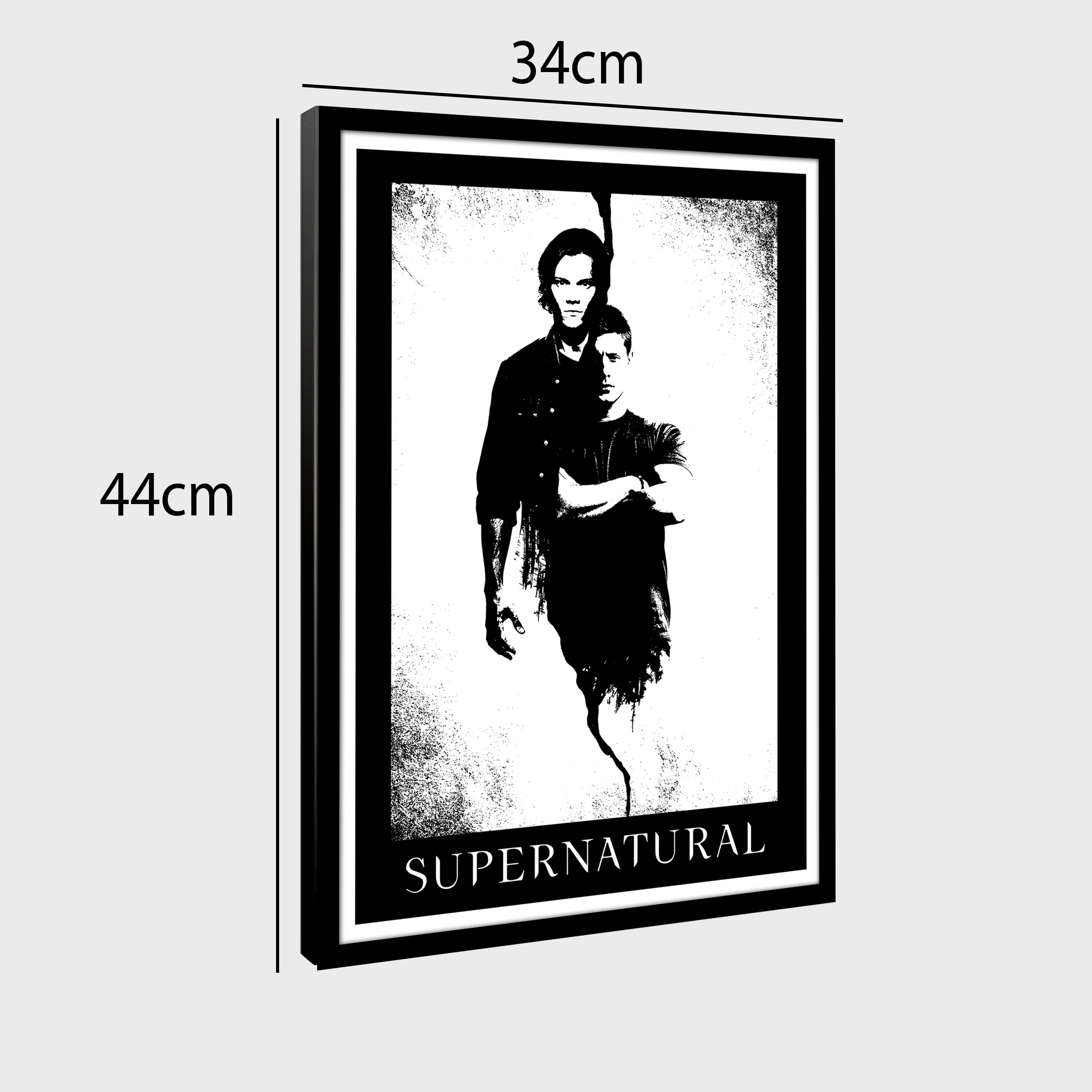 Quadro Supernatural