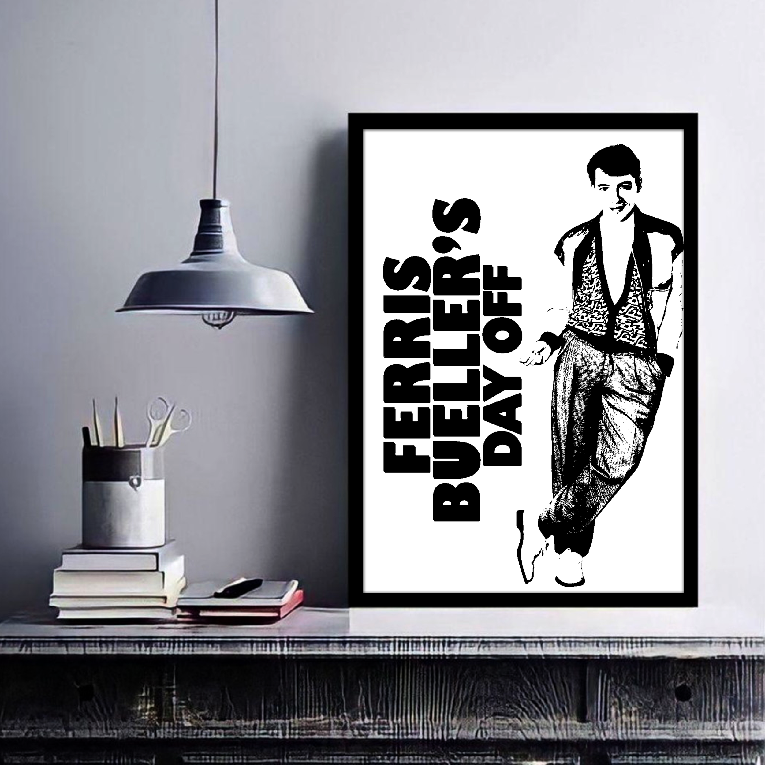 Quadro Save Ferris