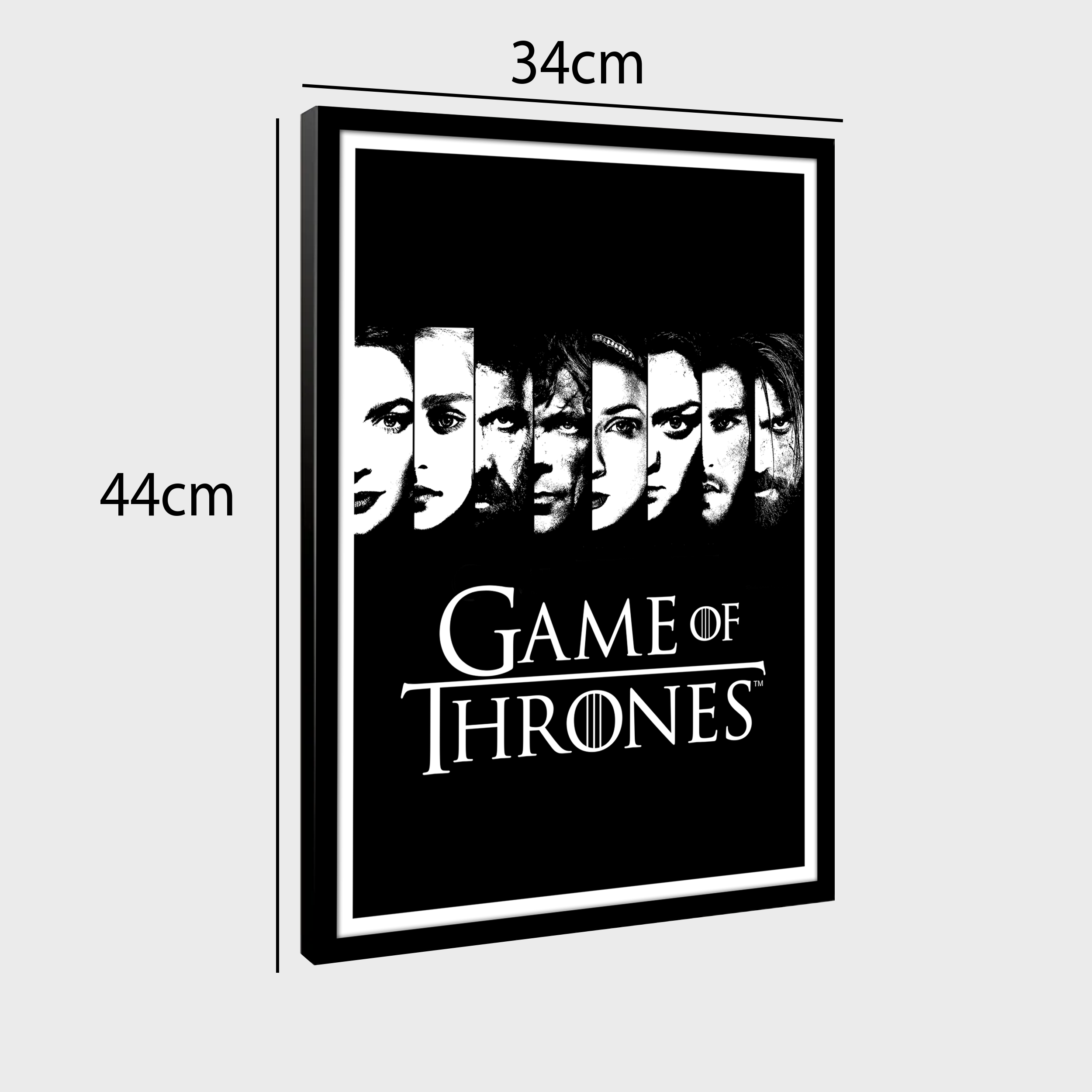 Quadro Game of Thrones