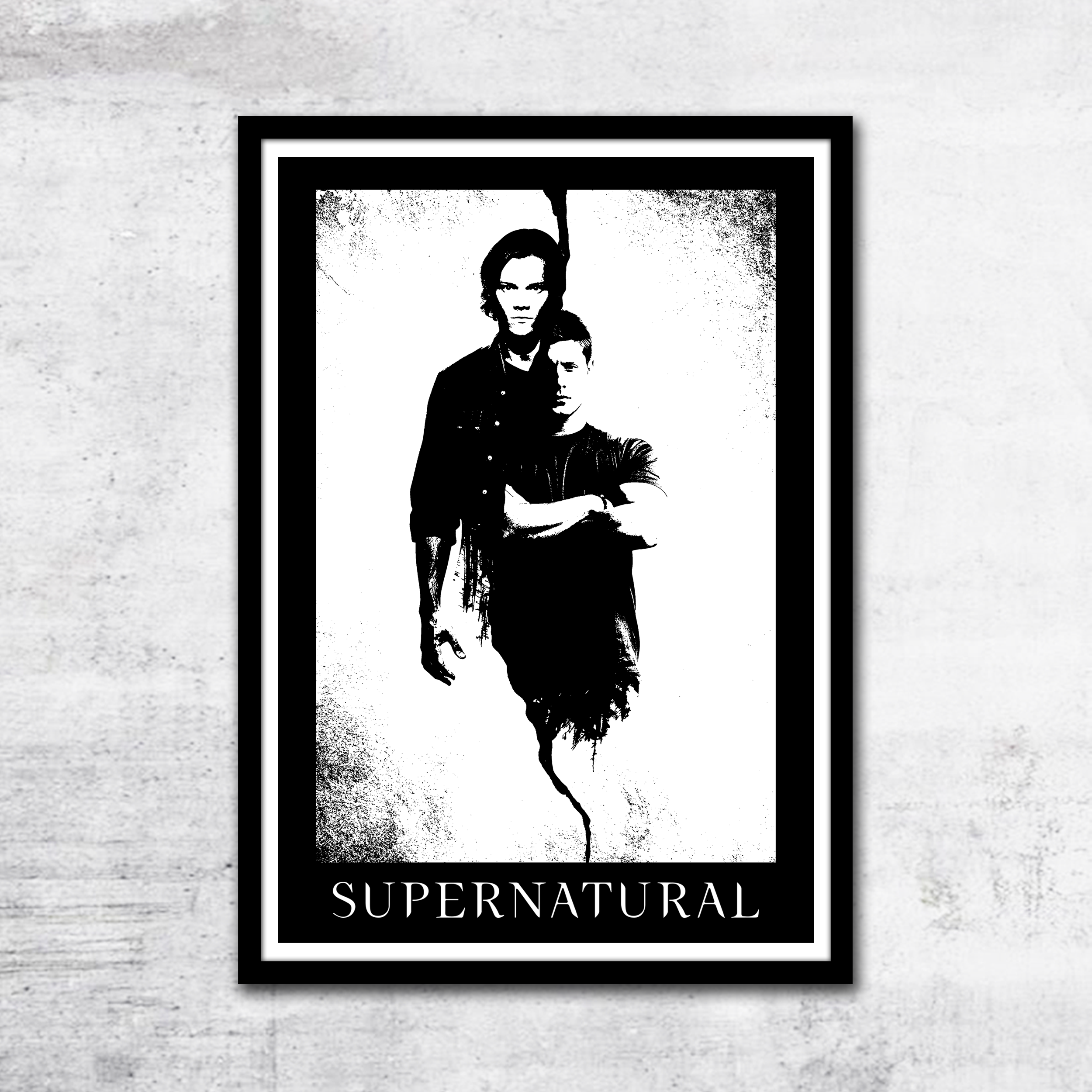 Quadro Supernatural