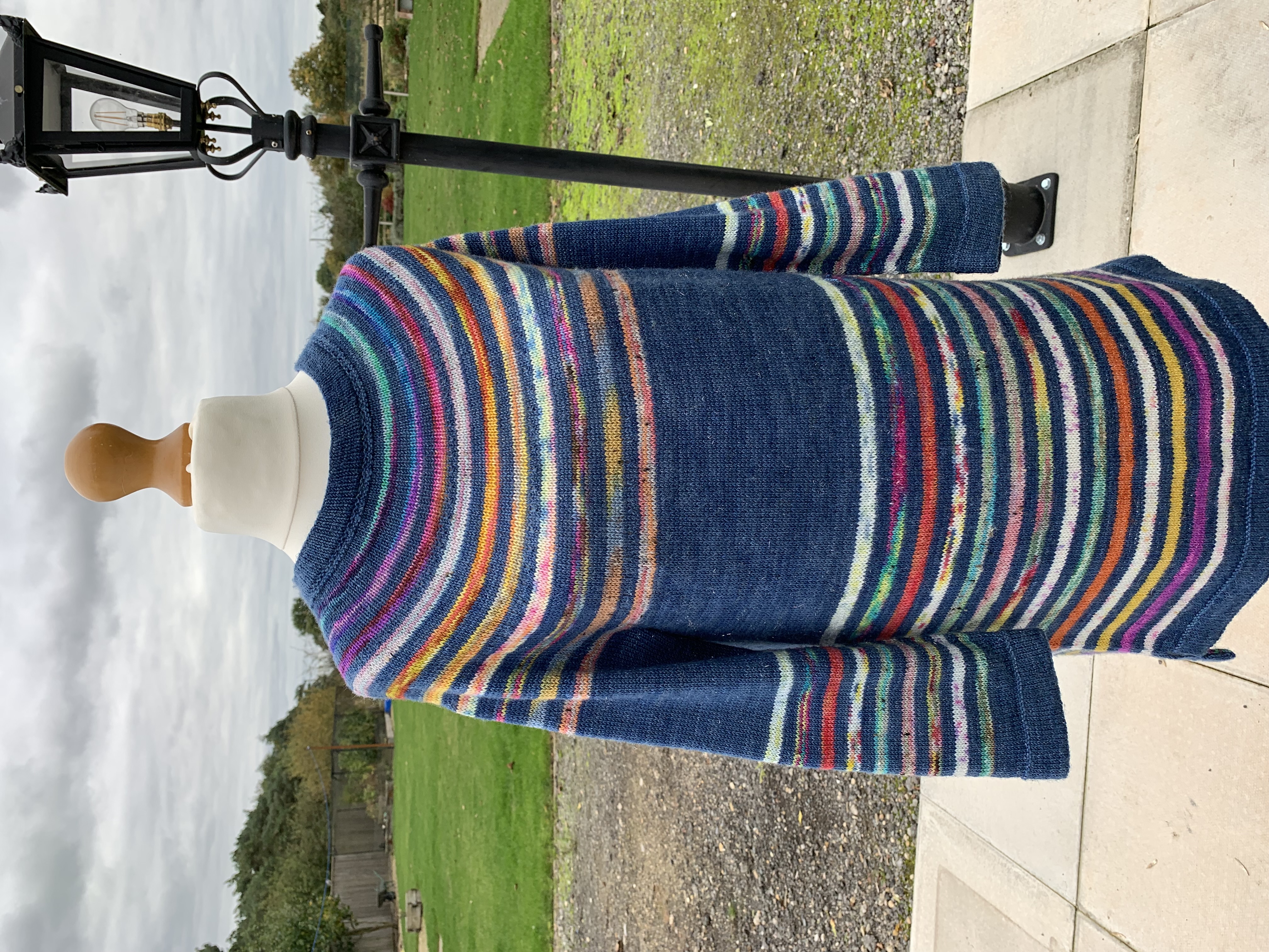 Lissington Lines jumper