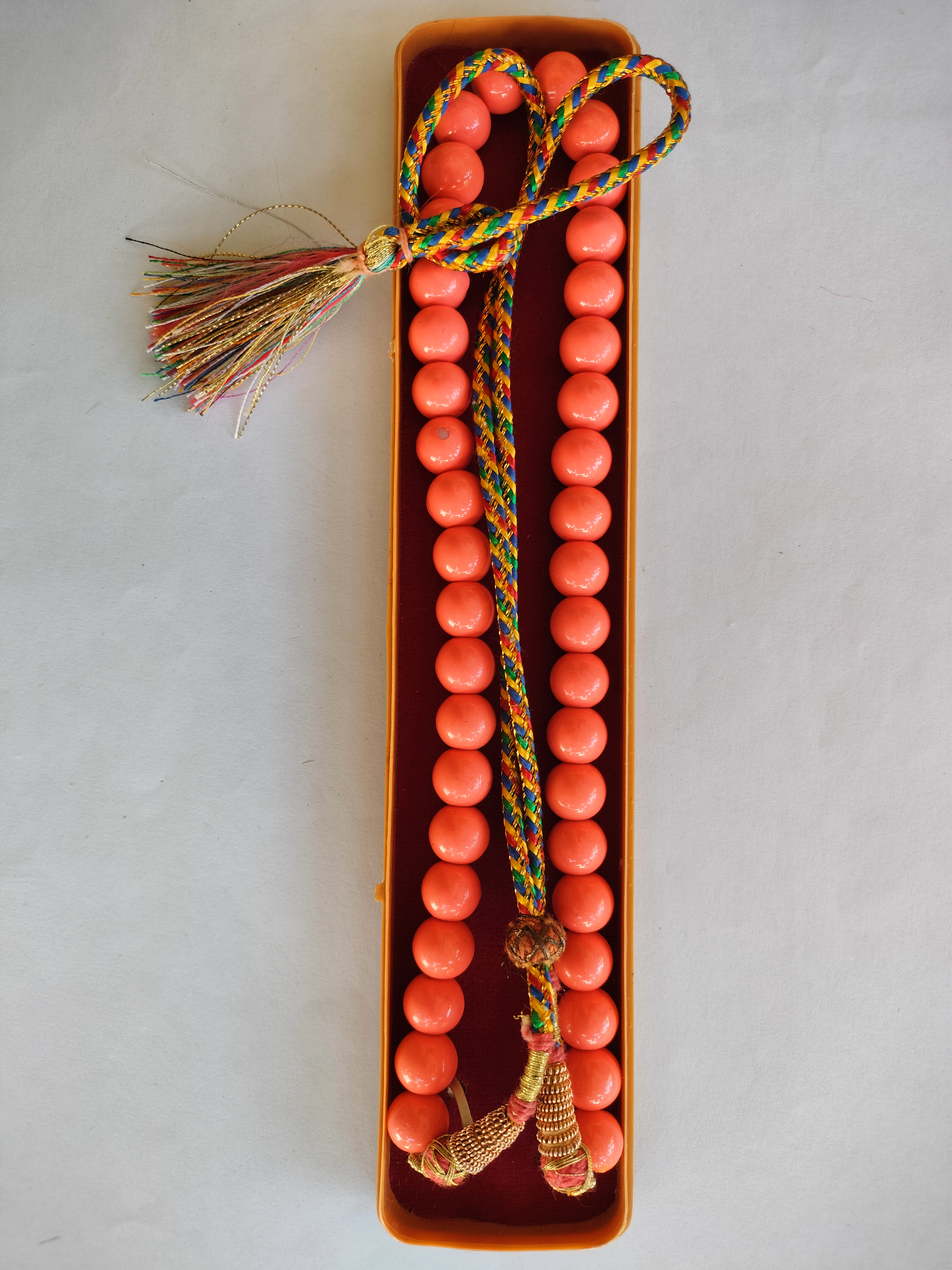 Pearl Round Necklace