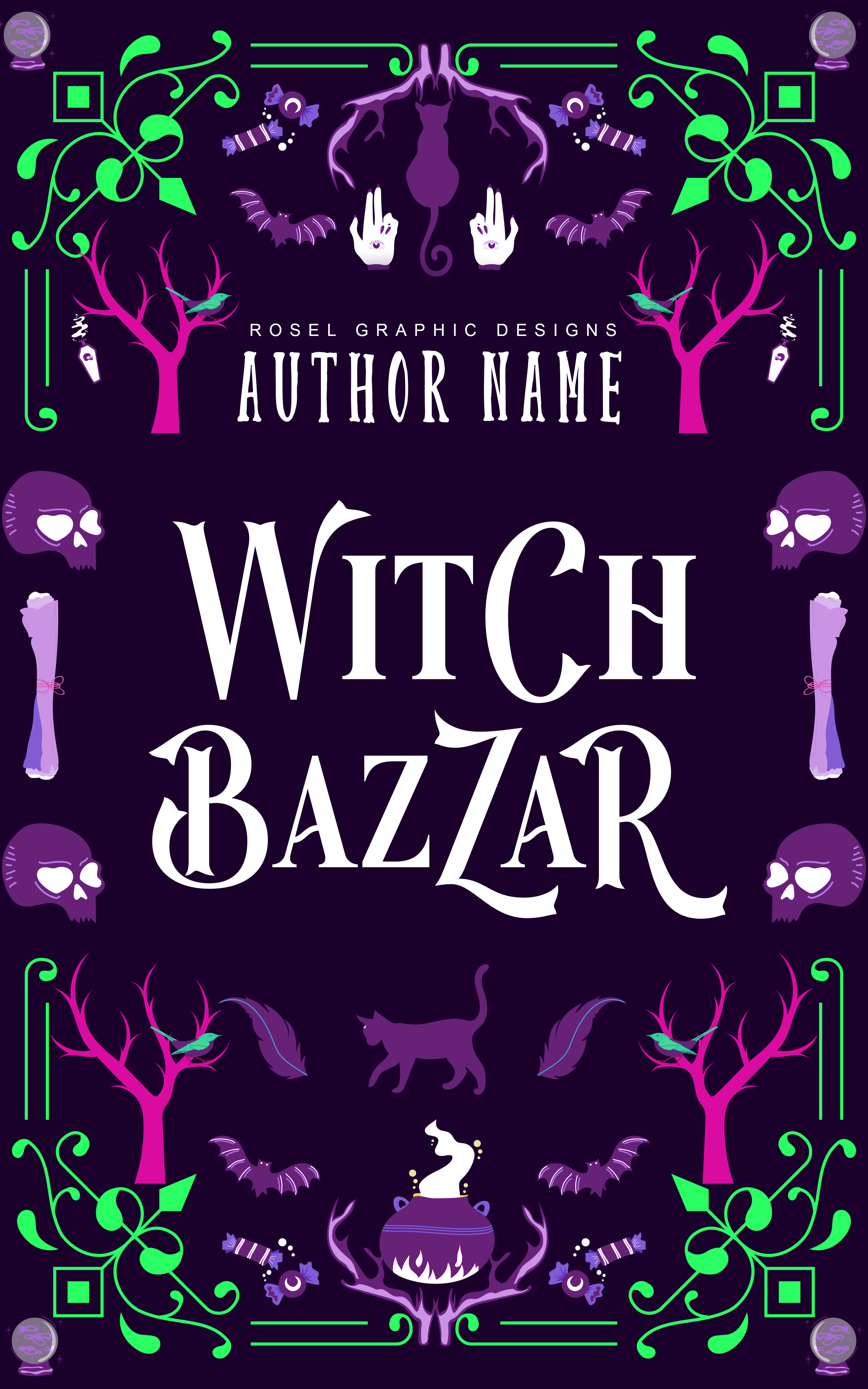 Witch Bazzar