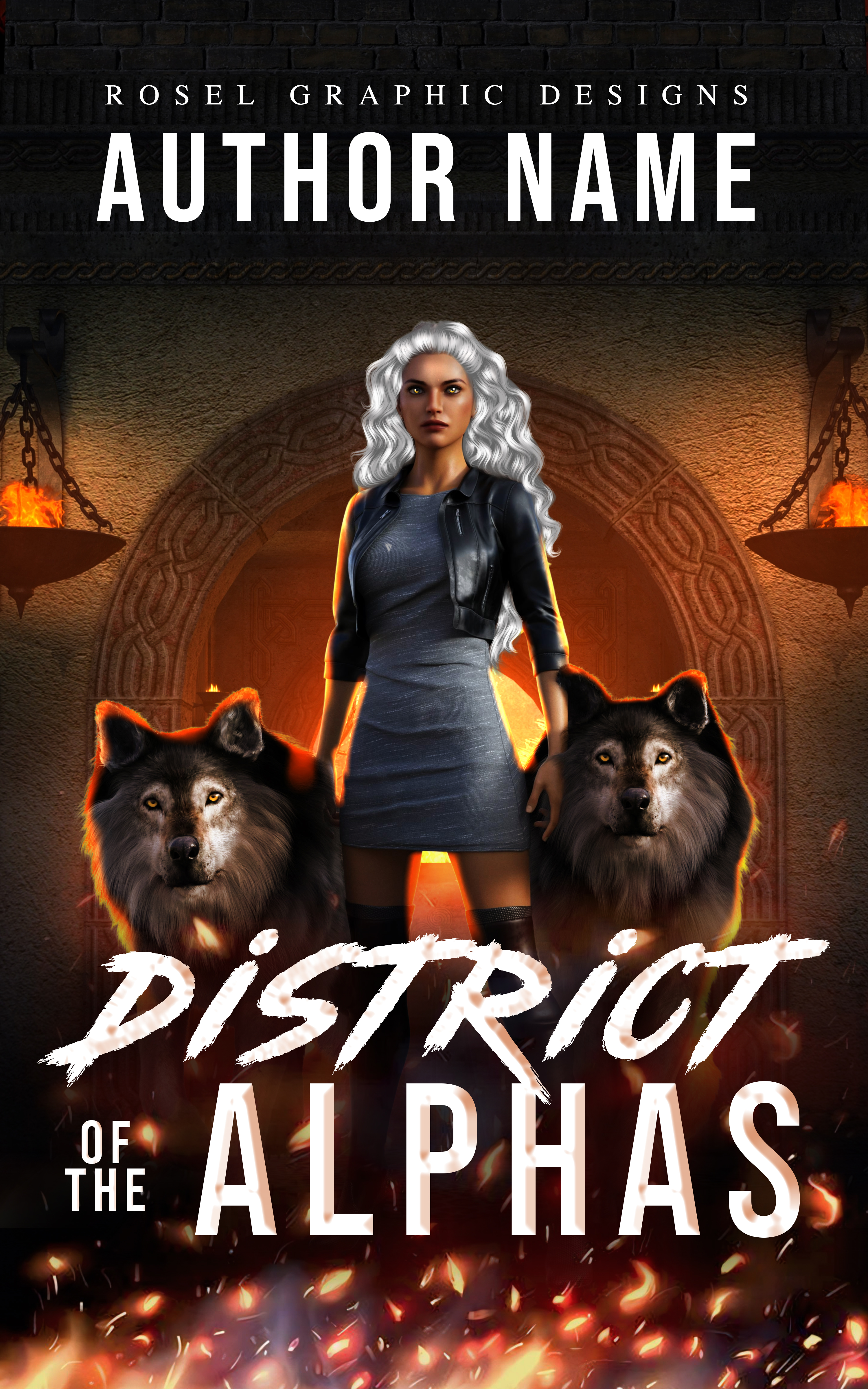 District of the Alphas