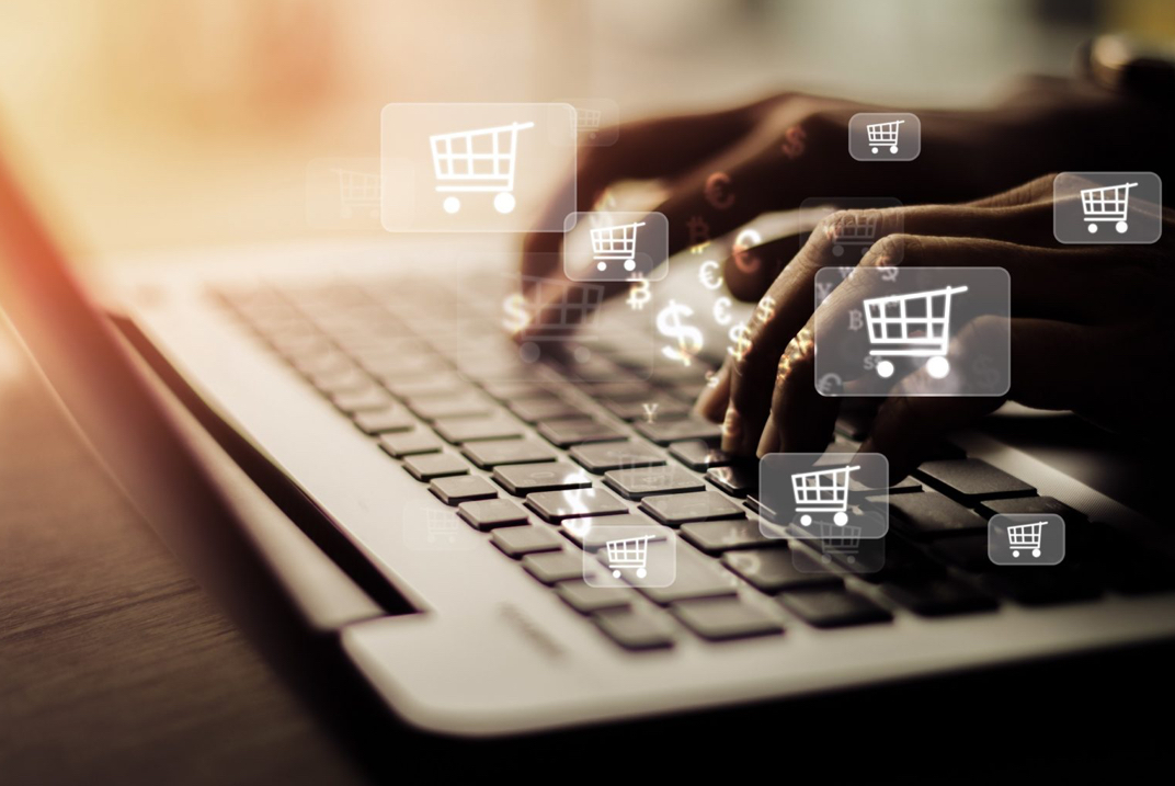 Pack création boutique en ligne