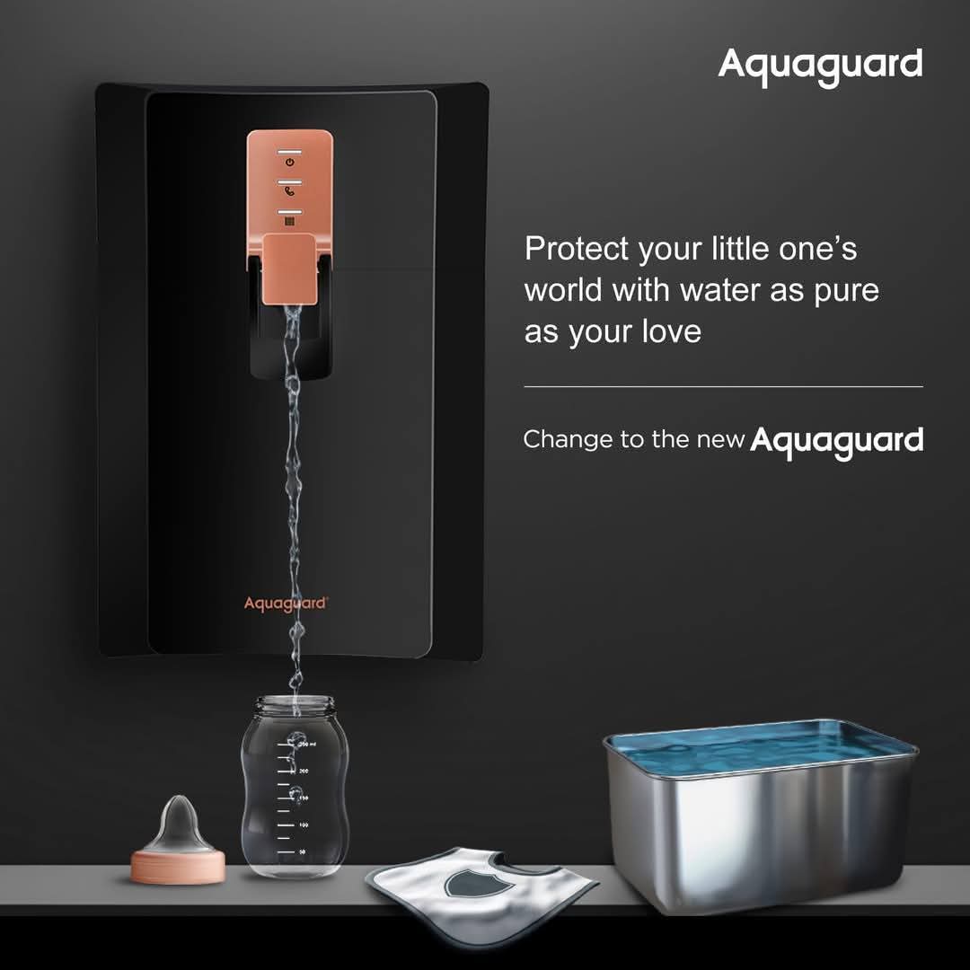 Aquaguard Water Purifier