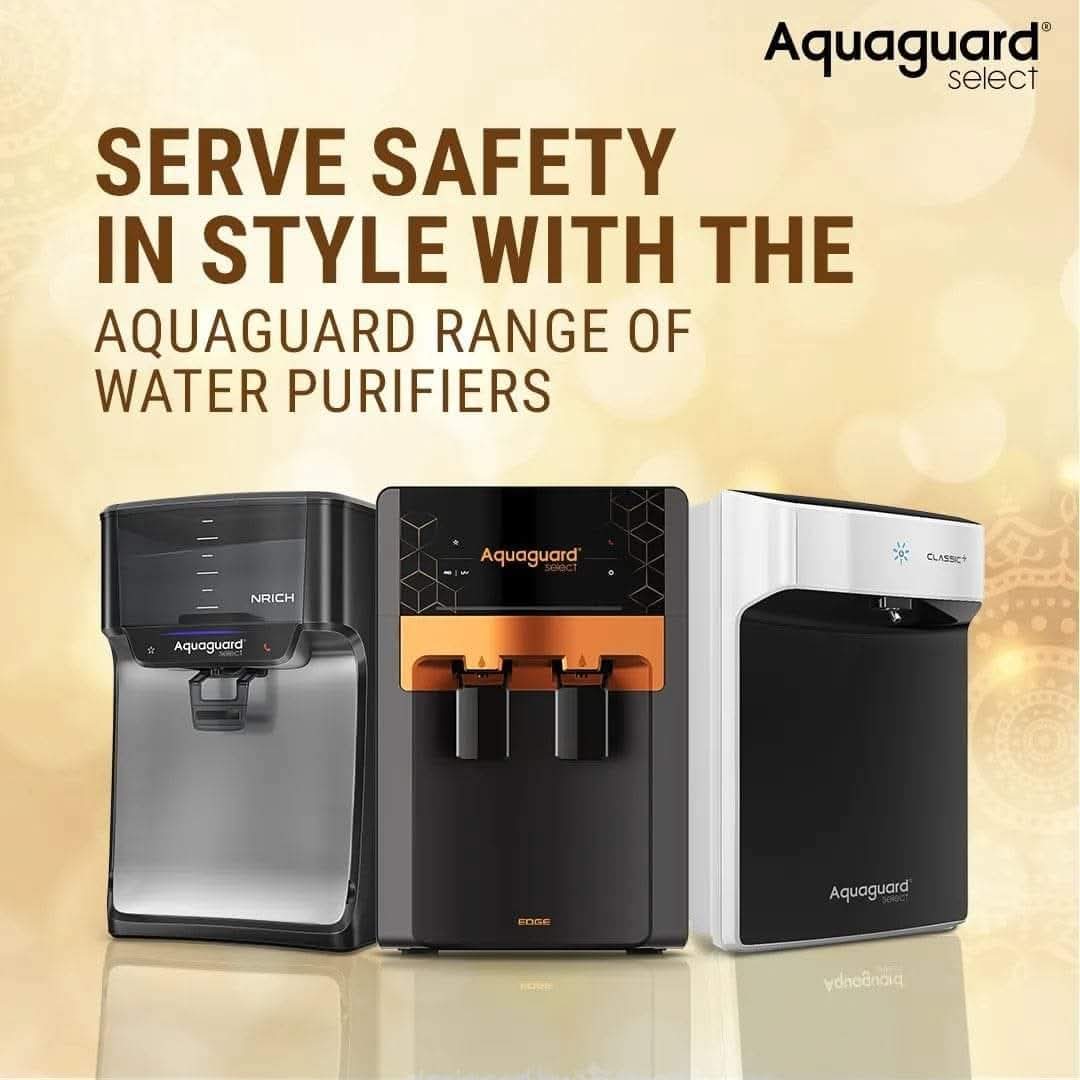 Aquaguard Water Purifiers
