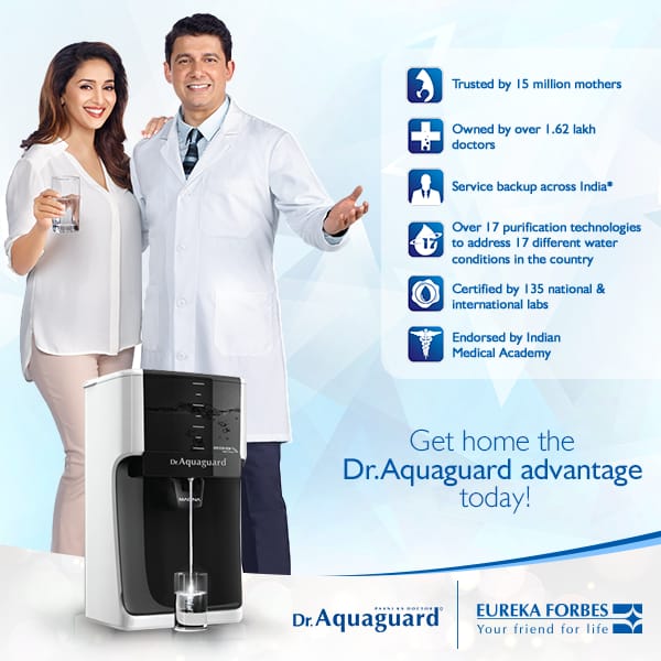Dr. Aquaguard Water Purifier