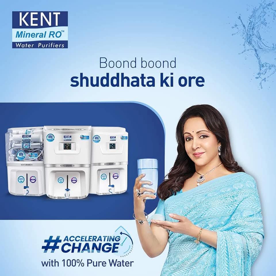 KENT Mineral RO Water Purifier