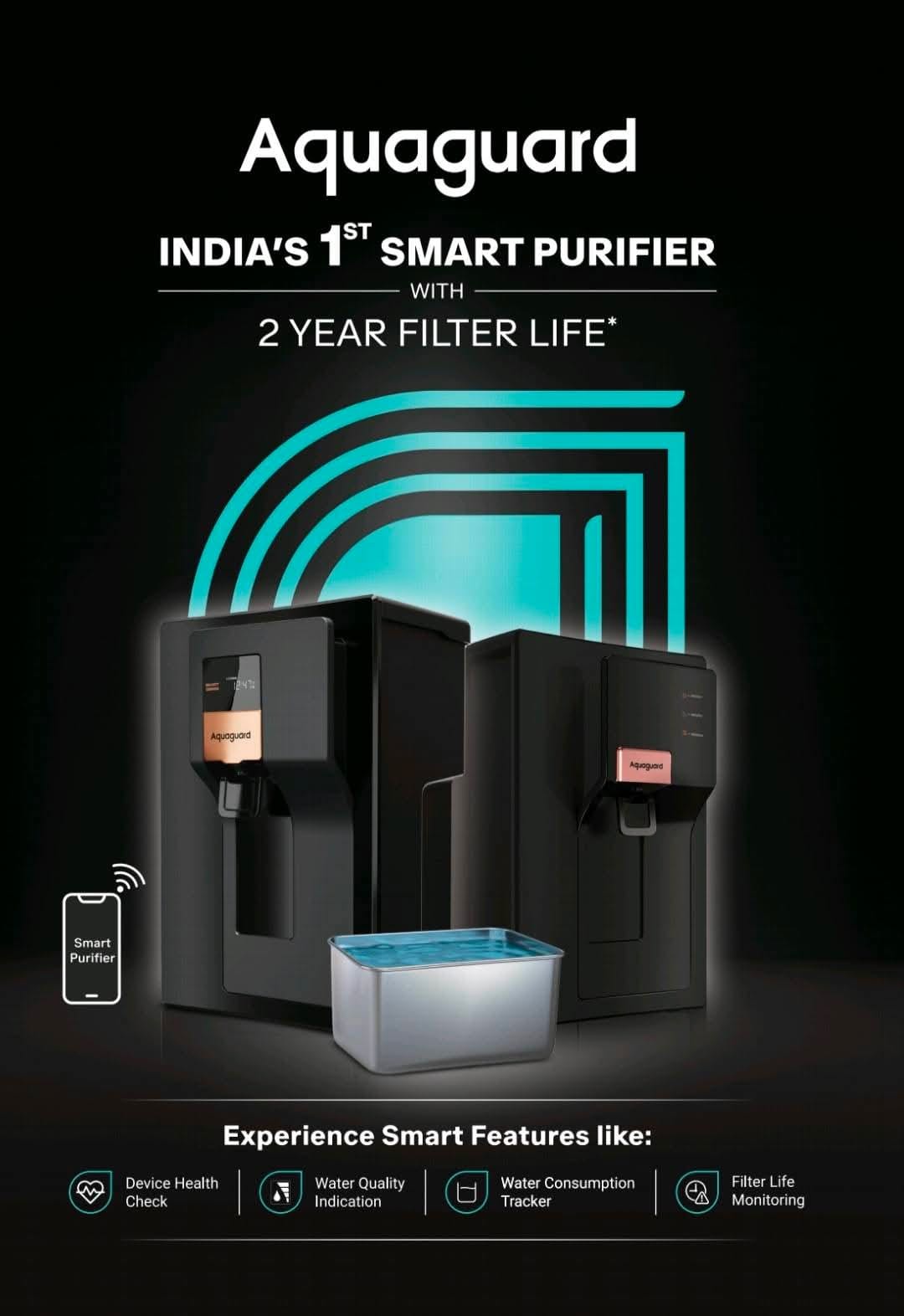 Aquaguard Smart Purifier