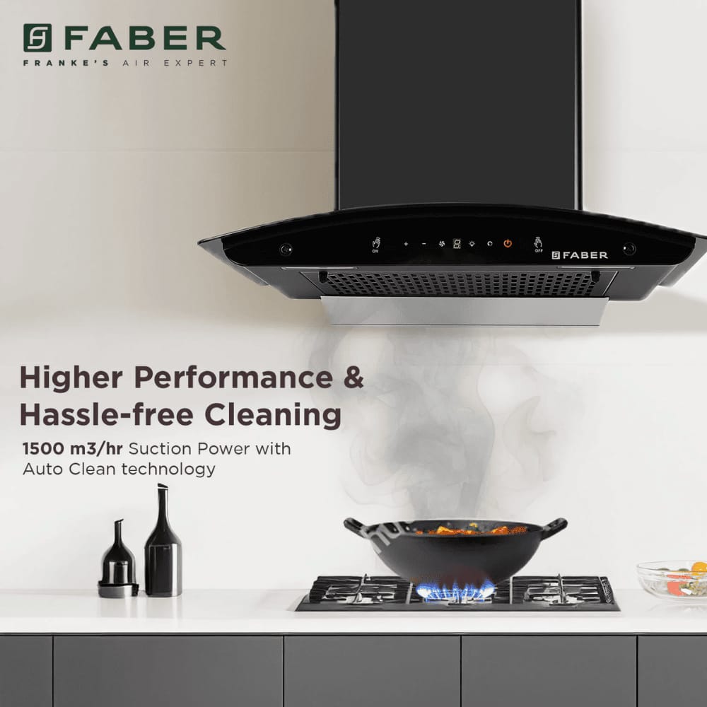 Faber Kitchen Chimney