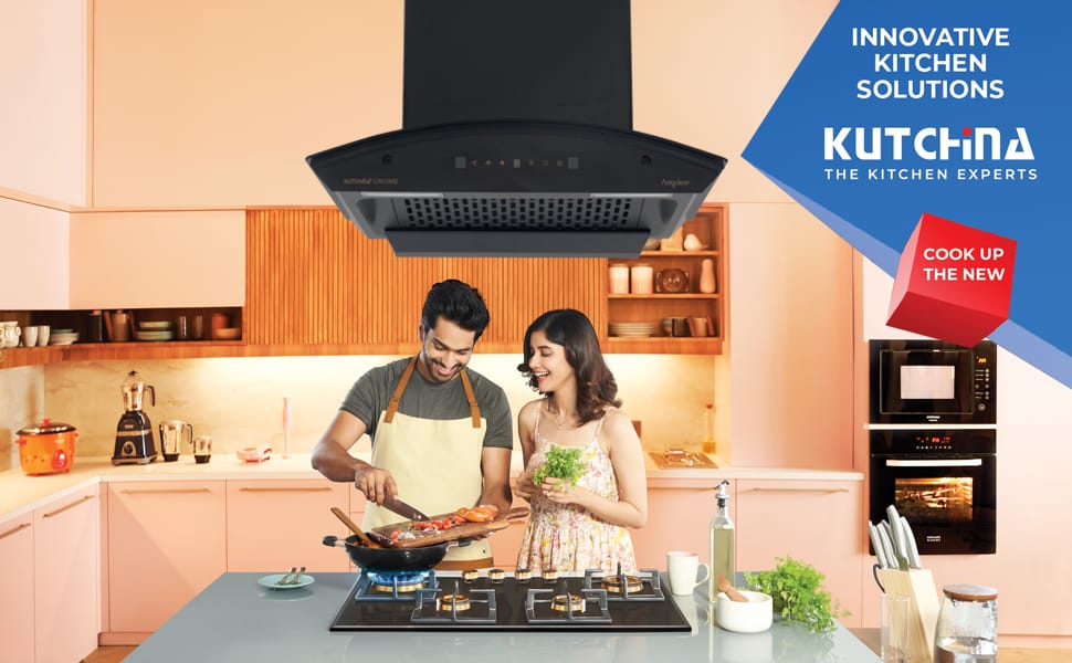 Kutchina Kitchen Chimney