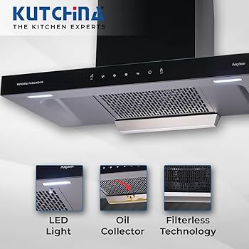 Kutchina Kitchen Chimney