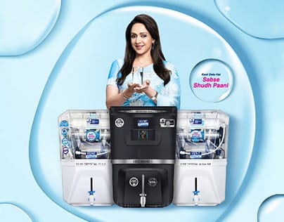 Kent Water purifier