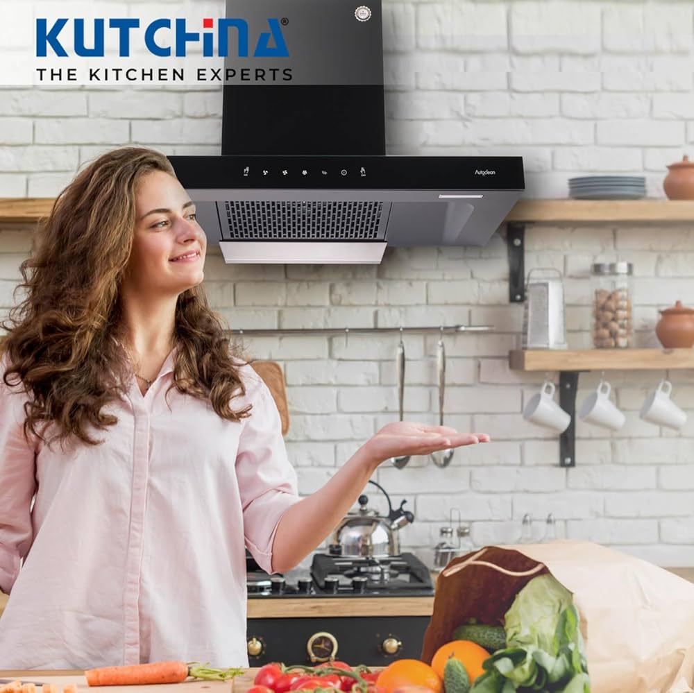 Kutchina Kitchen Chimney