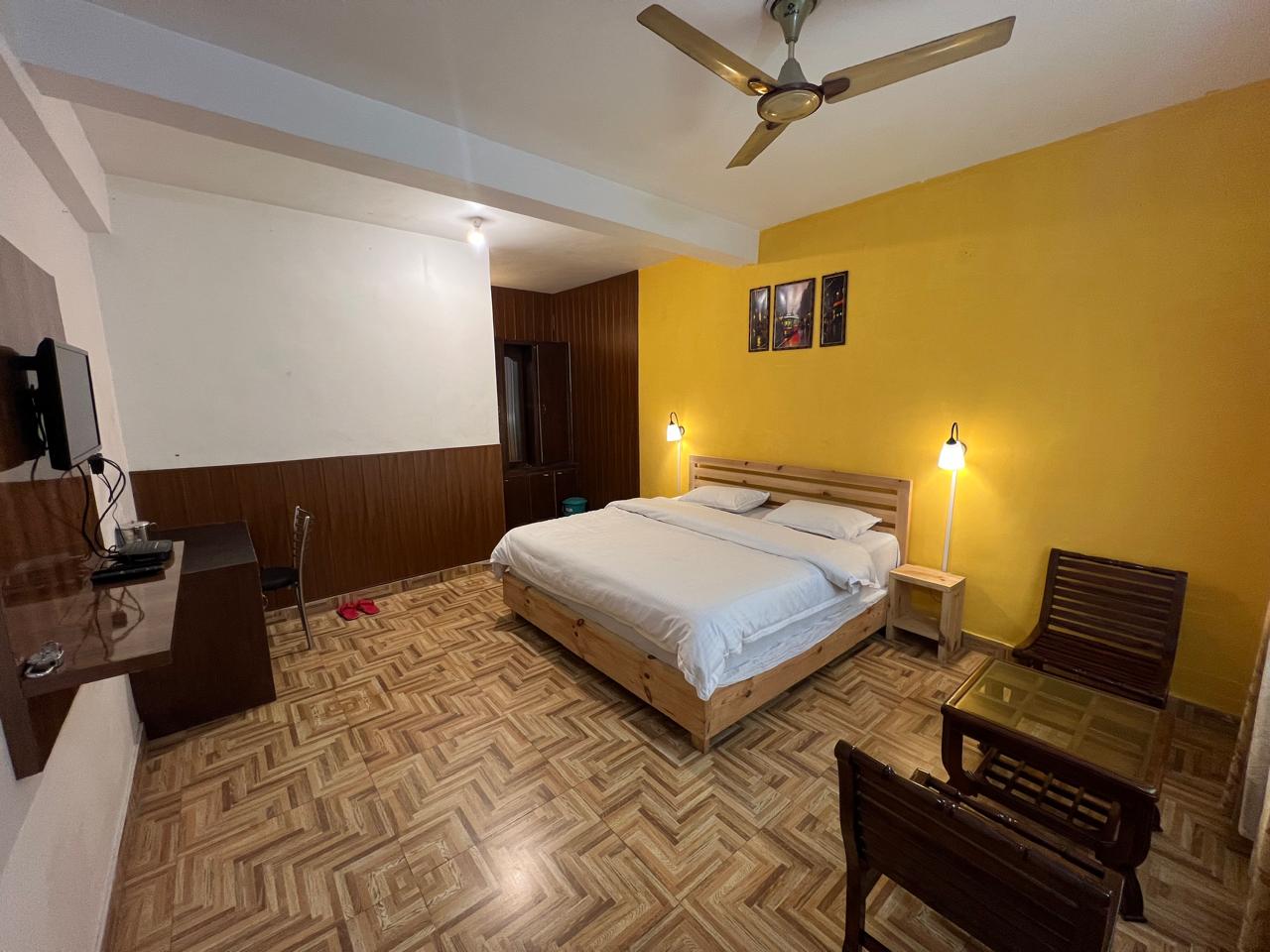 Deluxe Room-Long Stay