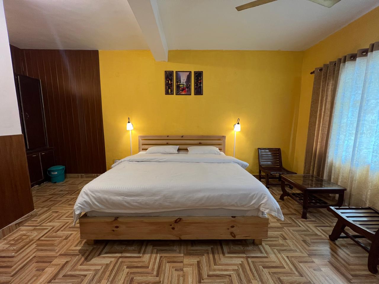 Deluxe Room-Long Stay