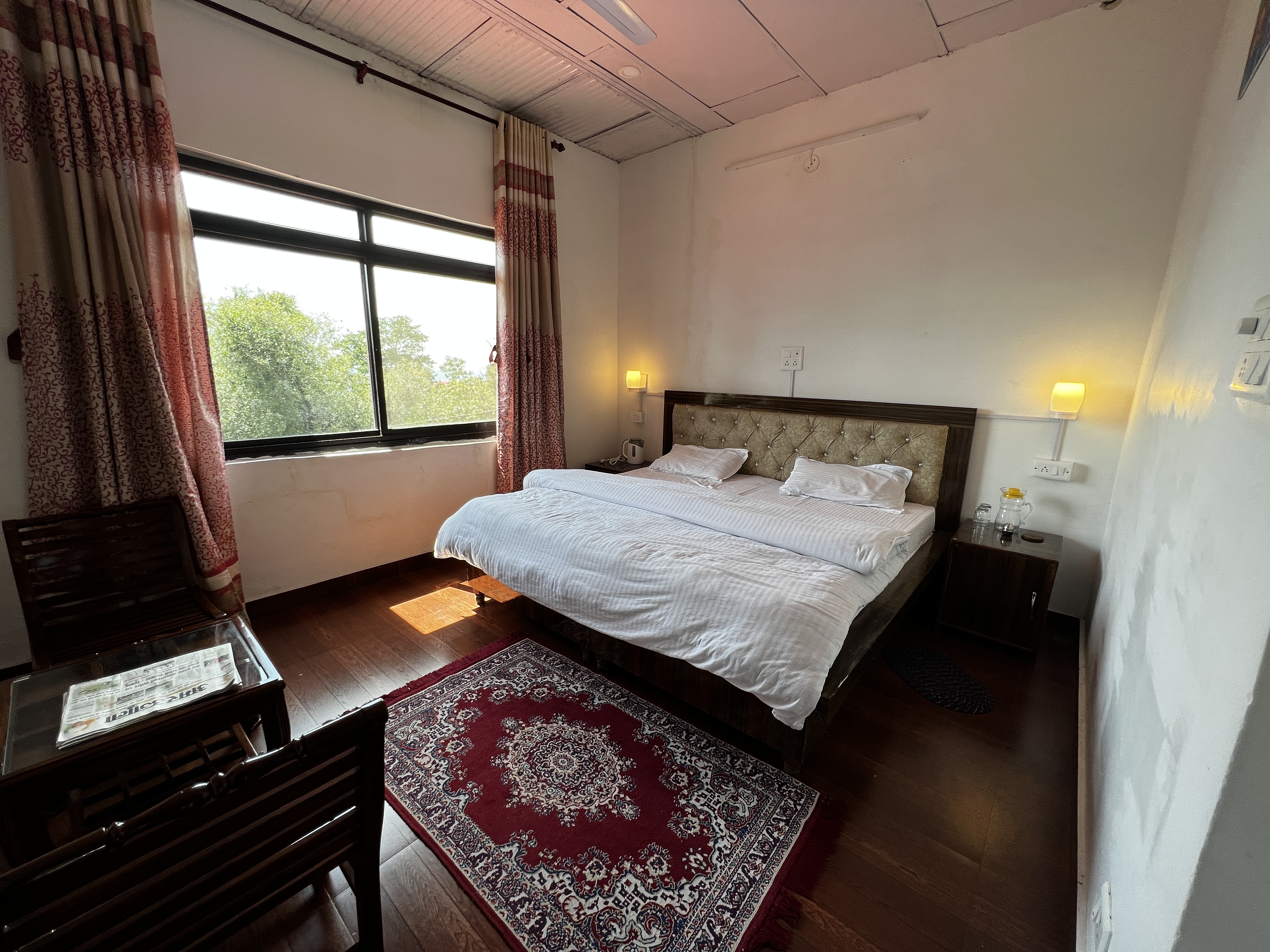 Deluxe Room-Couple