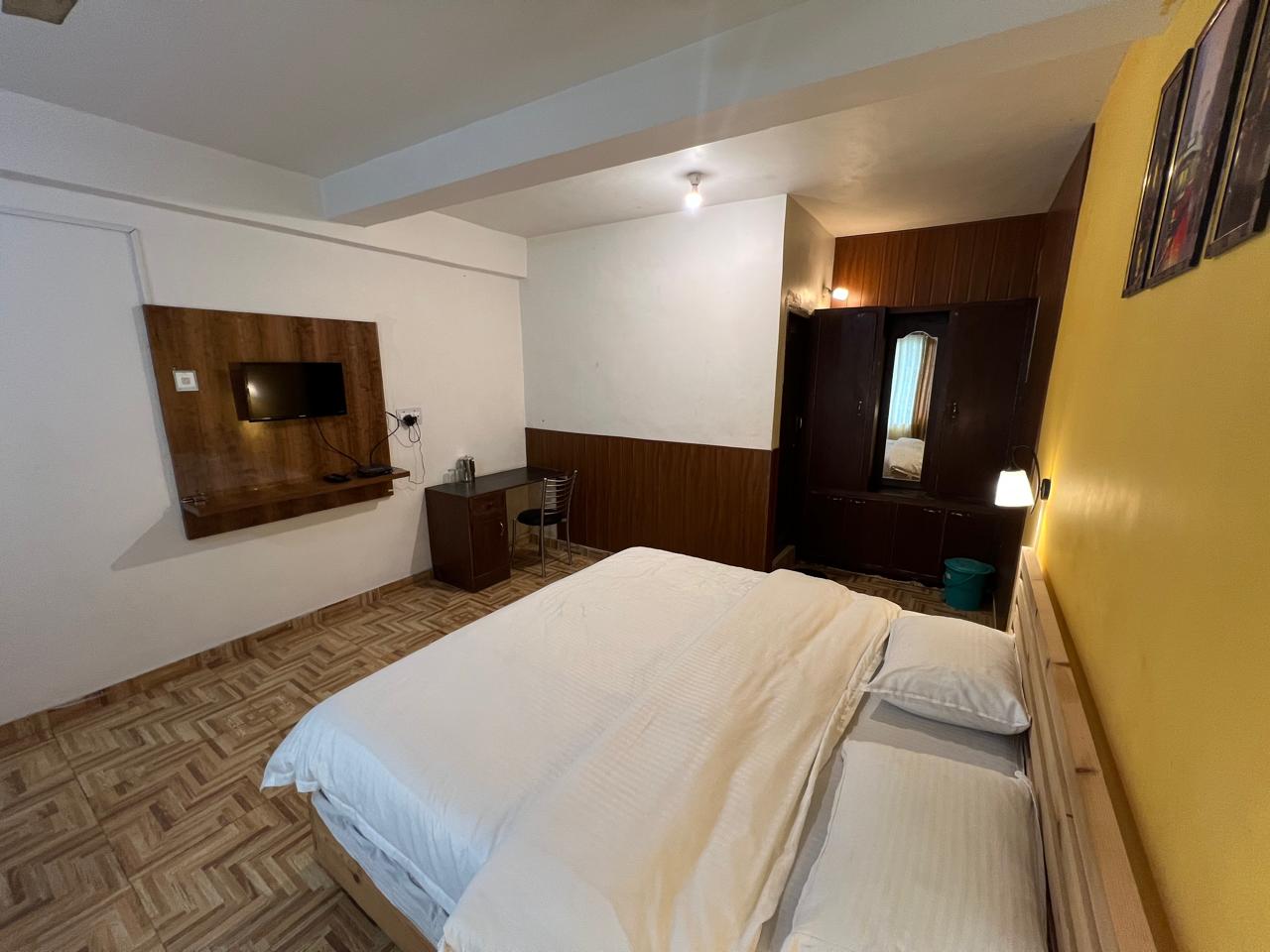 Deluxe Room-Long Stay