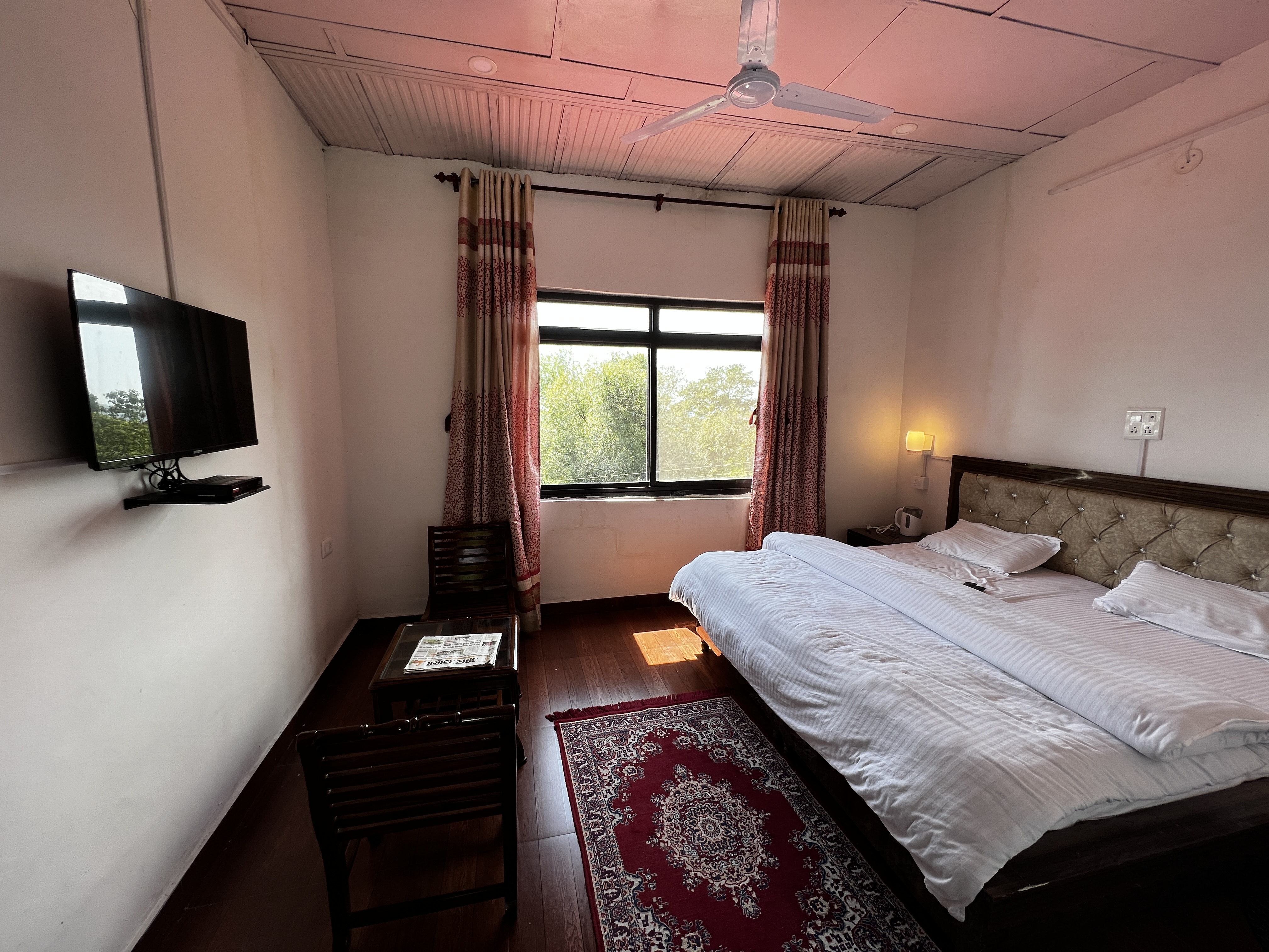Deluxe Room-Couple