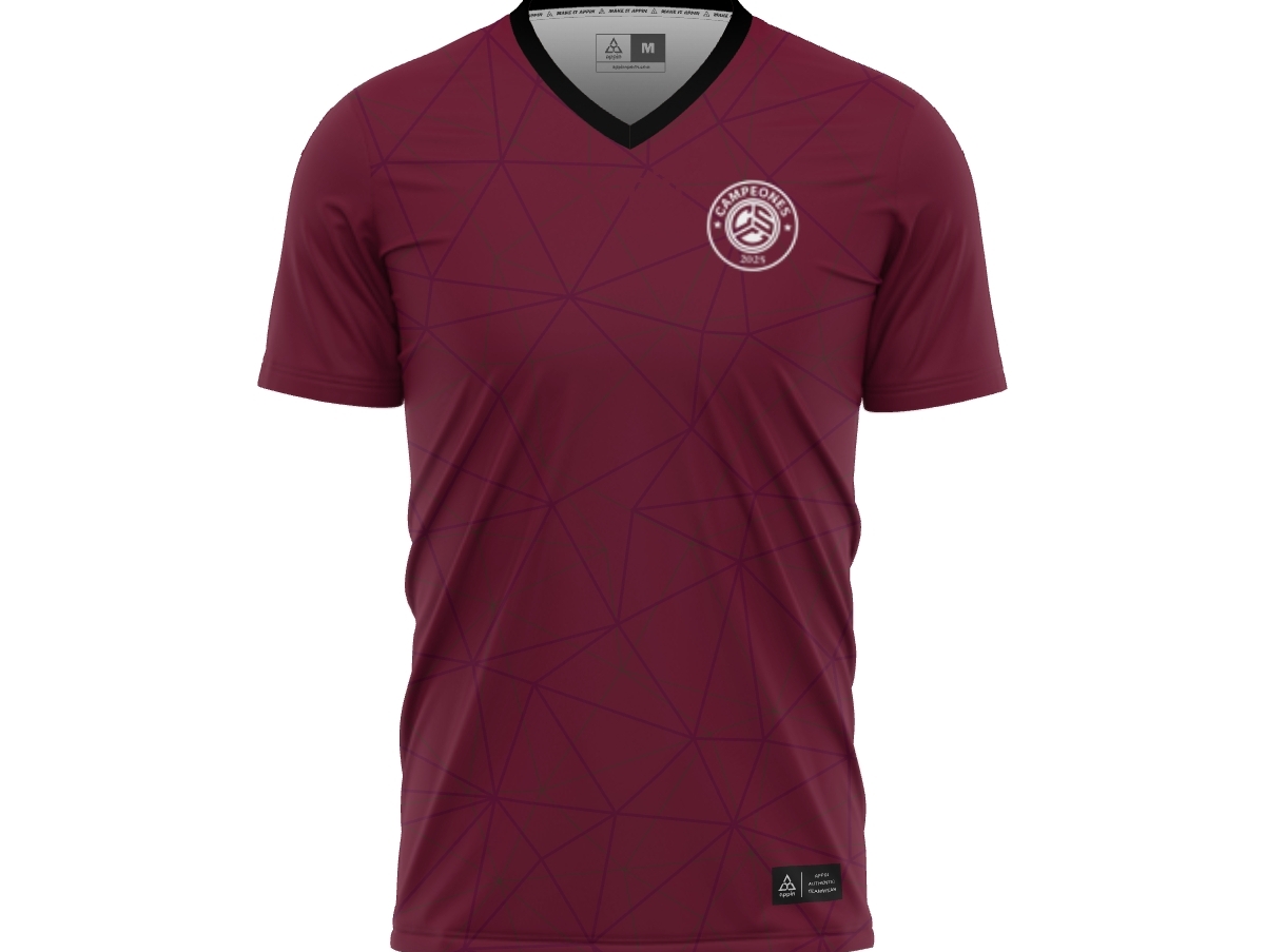 Campeones training kit