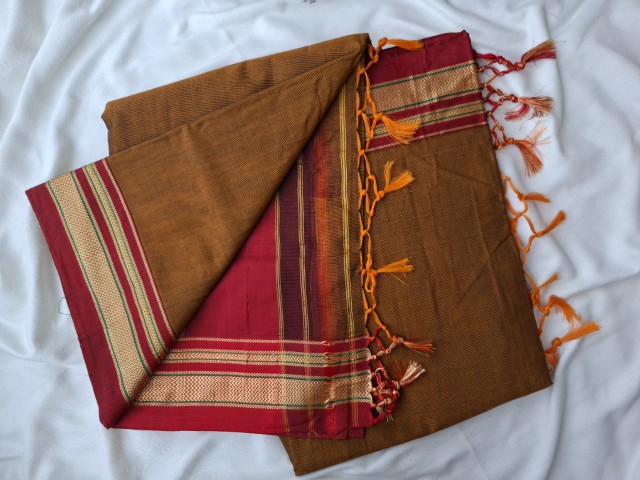 Traditional Silk Saree(ILPB-49)