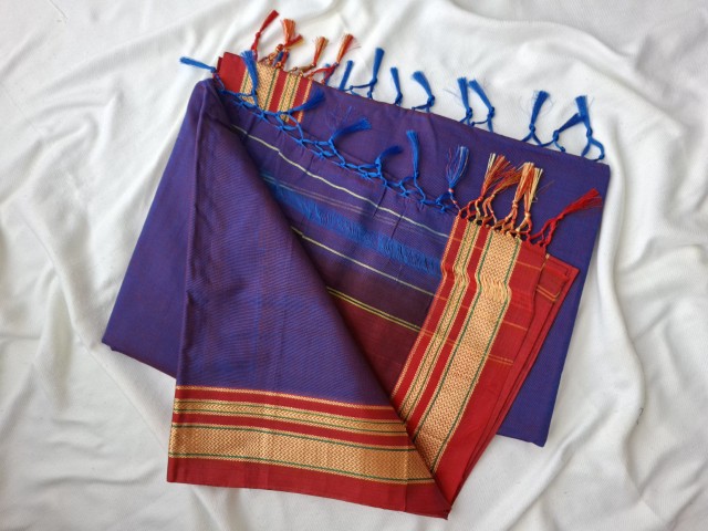 Traditional silk saree(ILPP-45)