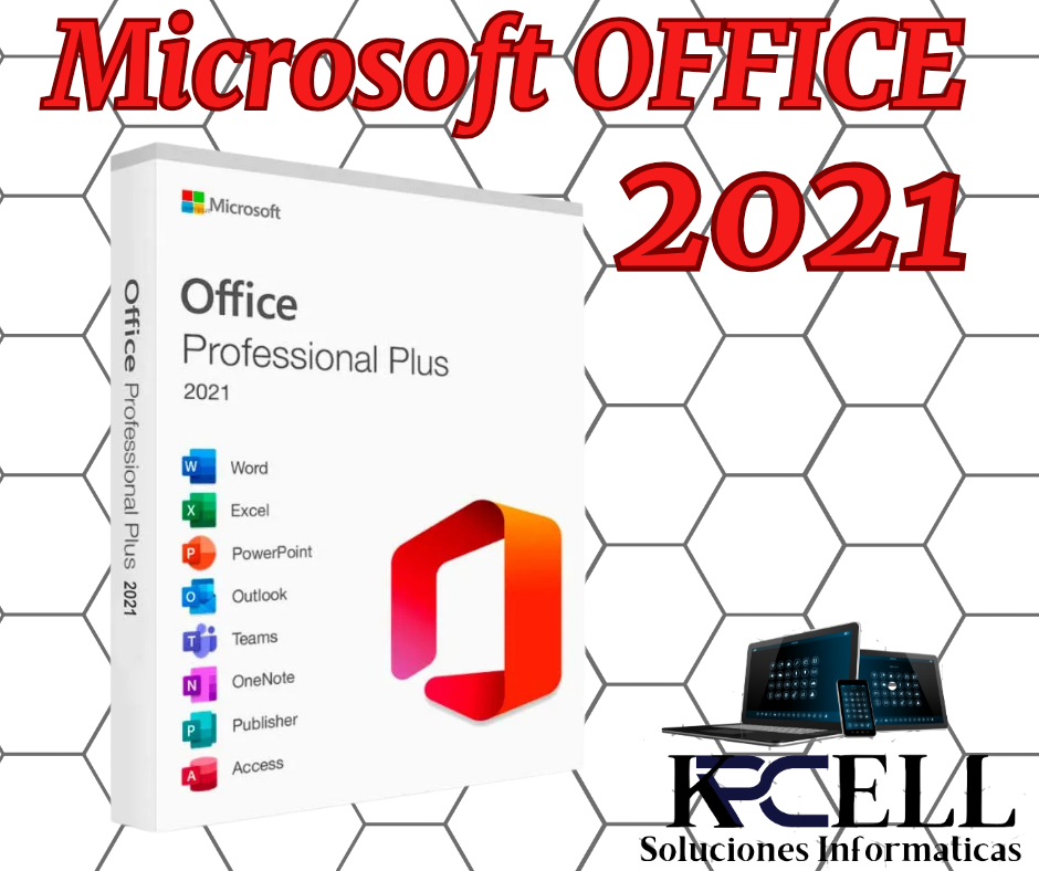 Microsoft Office 2021 Professional Plus
