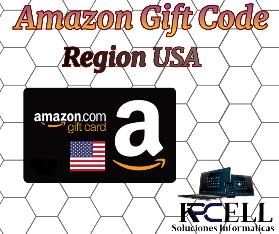 Amazon GiftCard Code $