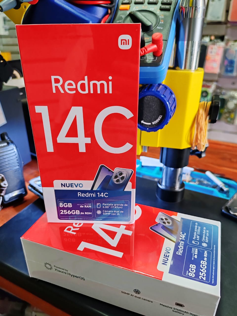 REDMI 14C