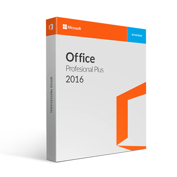 Microsoft Office 2016 Professional Plus