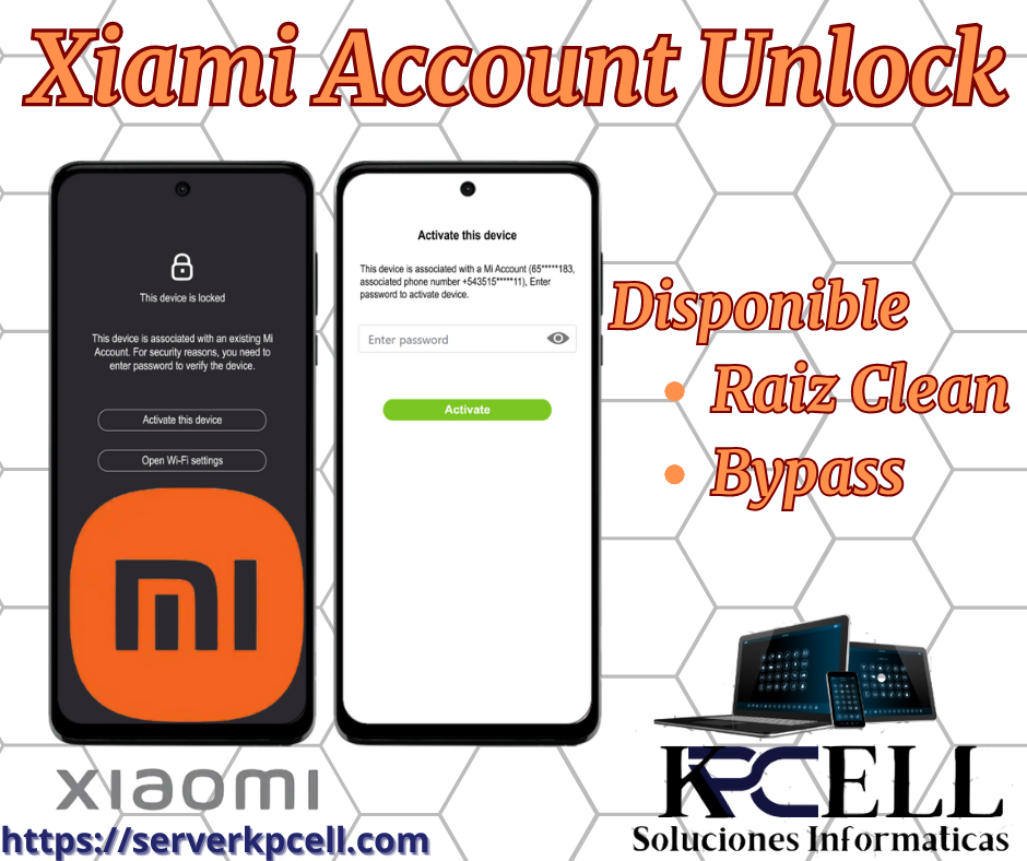Xiaomi Remove Xiaomi Account
