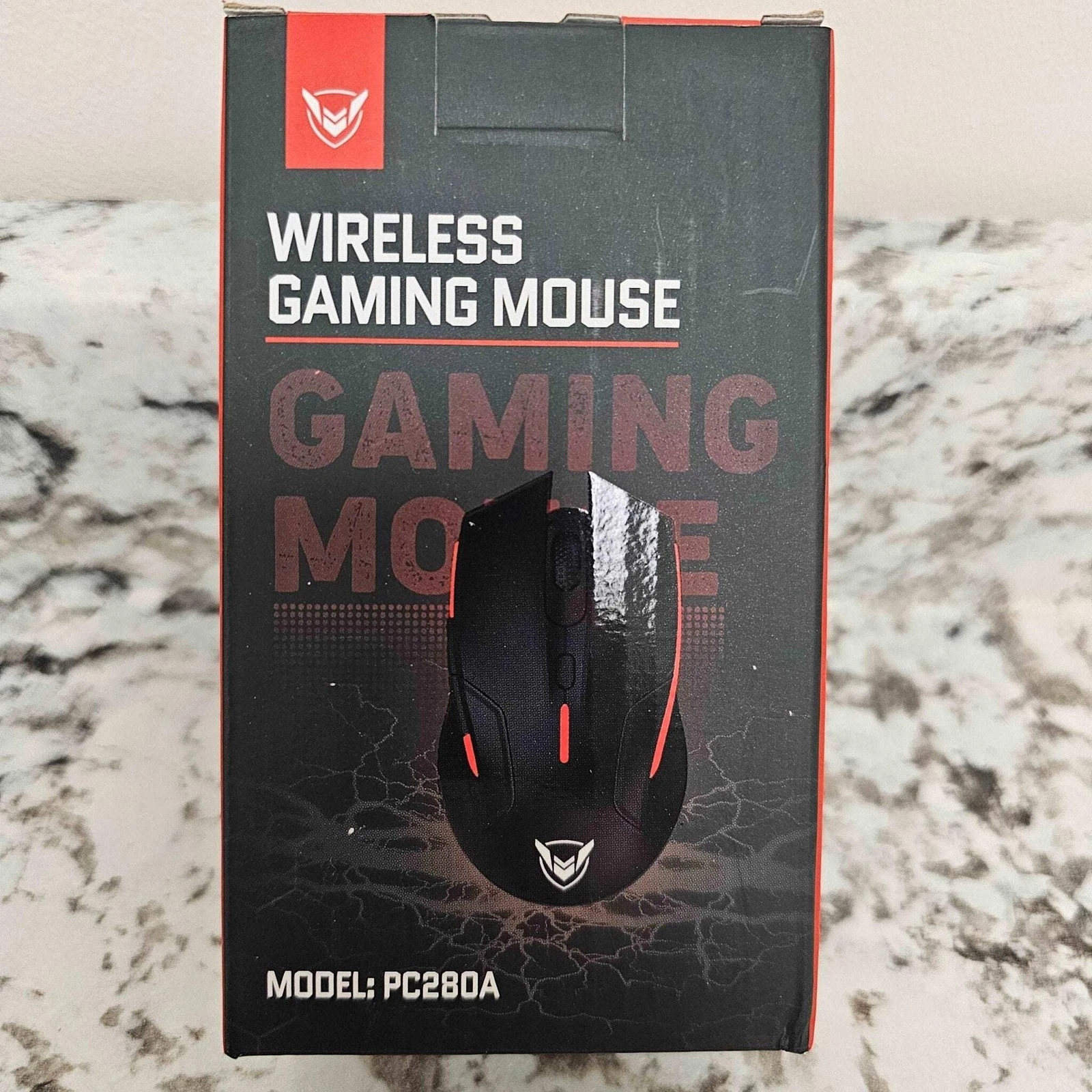 Mouse Gaming RGB