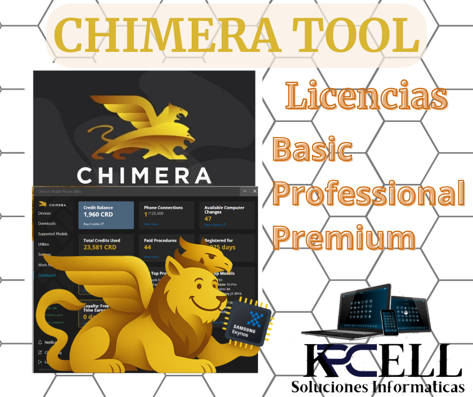 CHIMERA TOOL