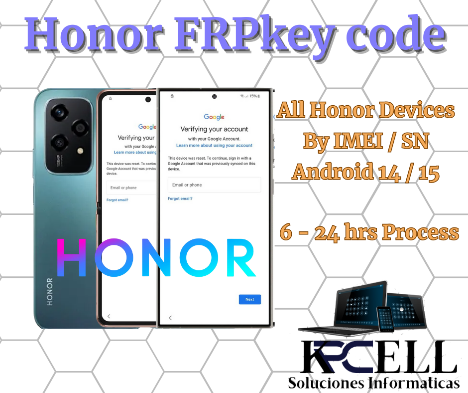 Honor Frpkey 