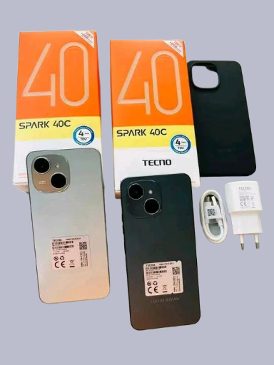 TECNO SPARK 40C