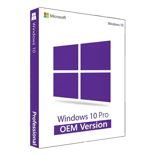 Licencia Windows 10 Pro 