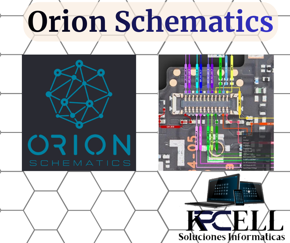 Orion Schematics 