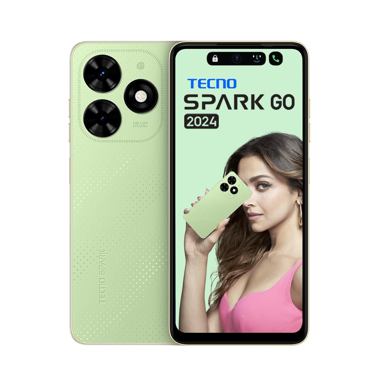 Tecno SparkGo 2024
