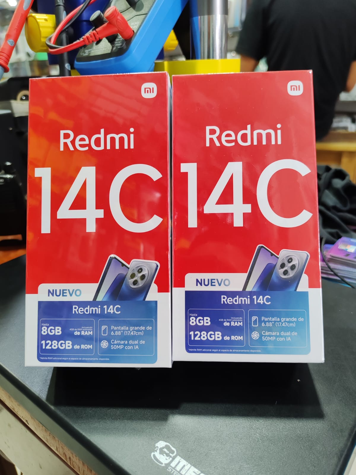 REDMI 14C